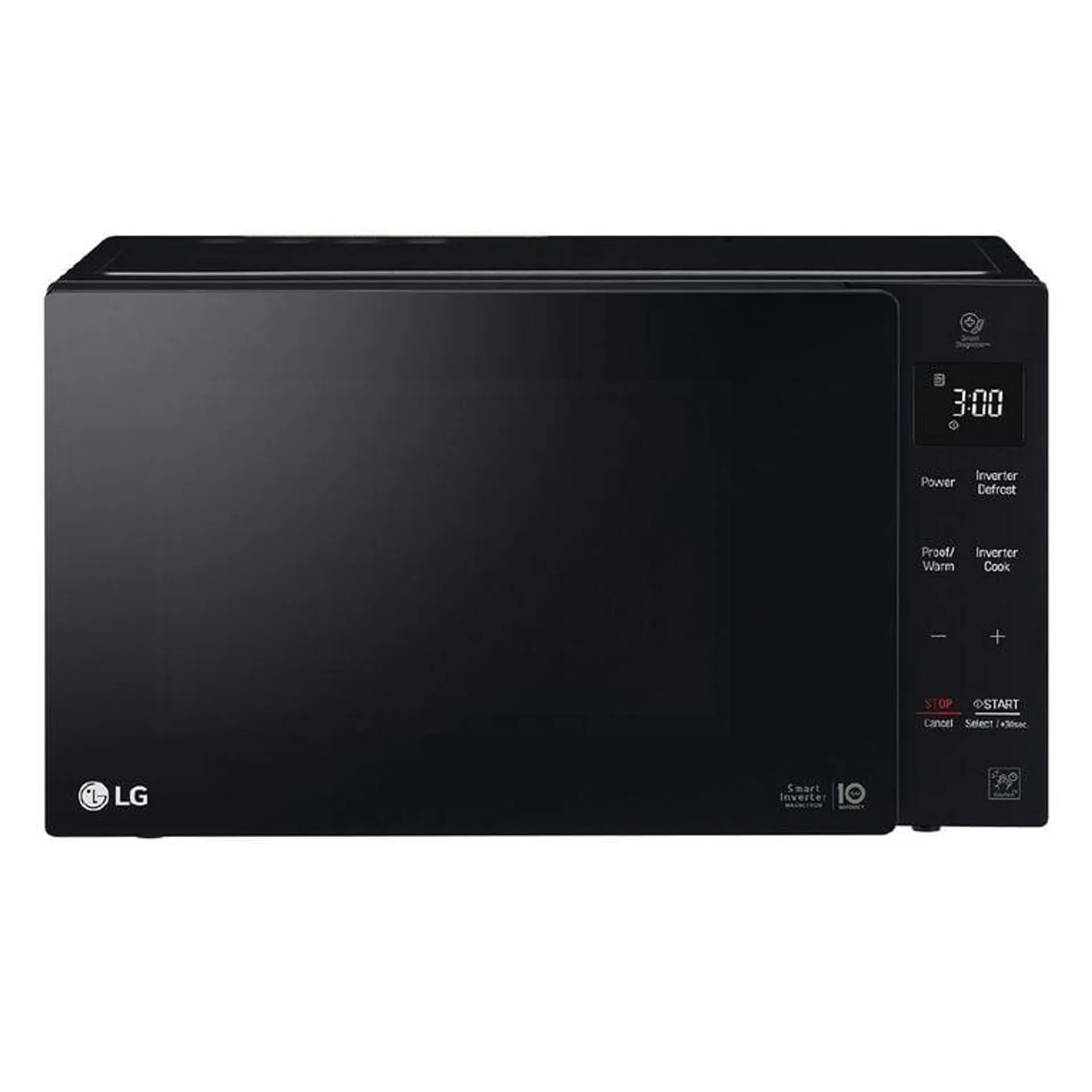 LG 23L NeoChef Smart Inverter Microwave