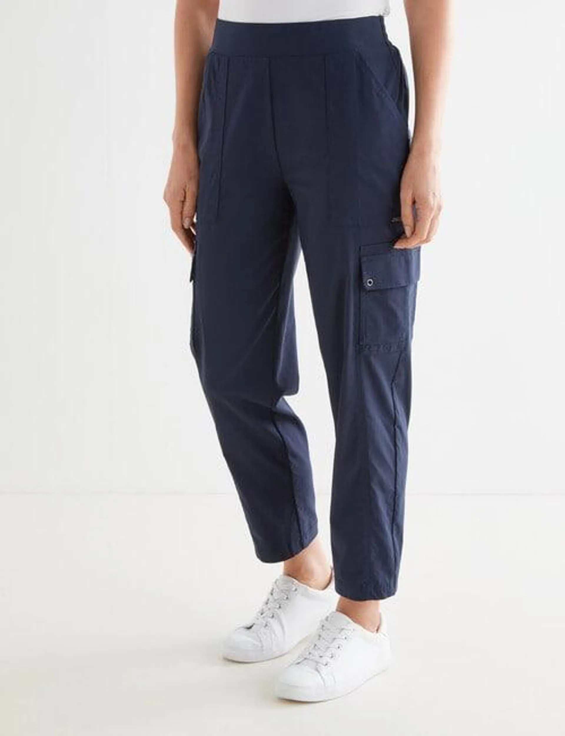 Line 7 Headlands Pant, Navy