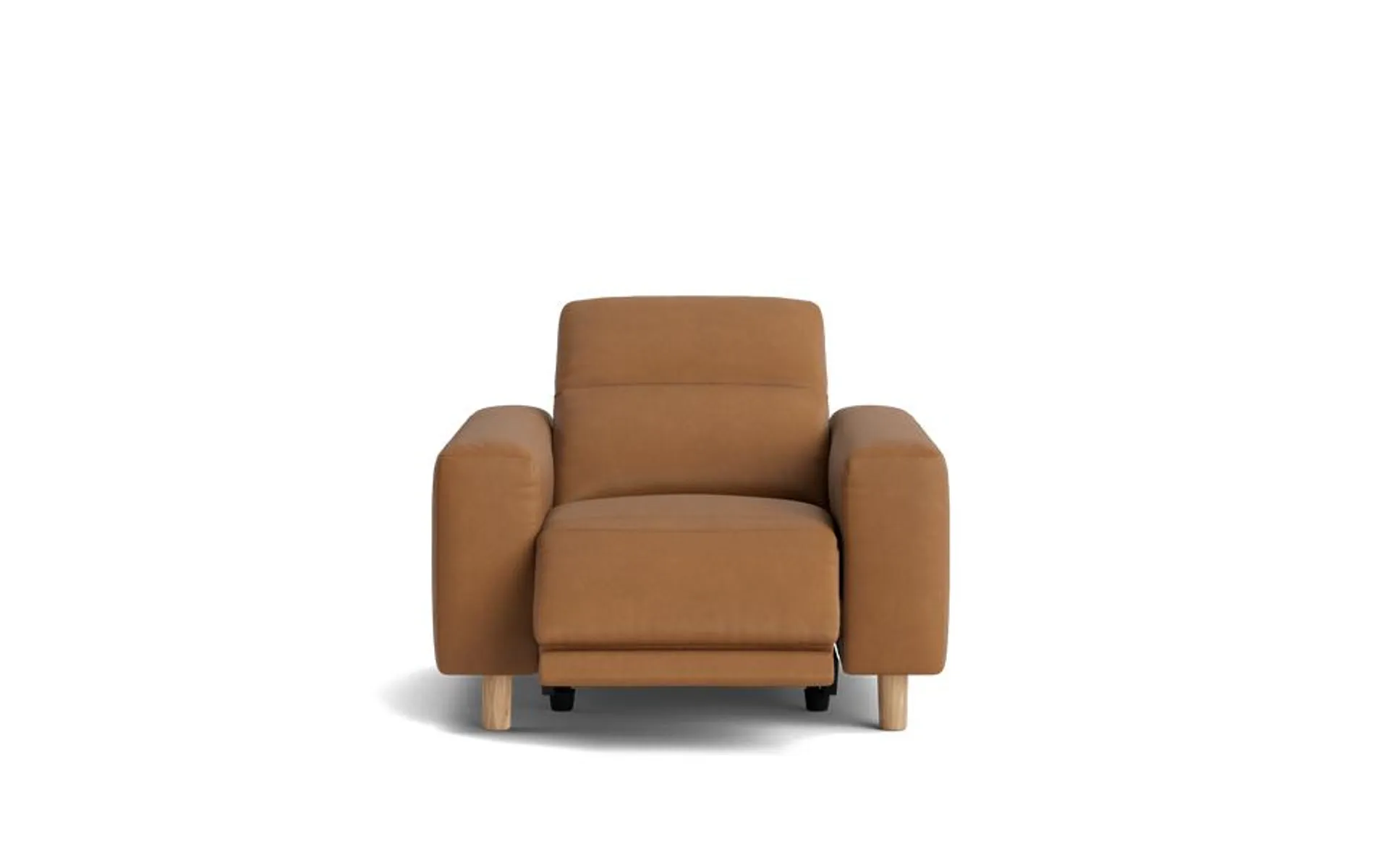 Jackalope electric recliner with electric headrest