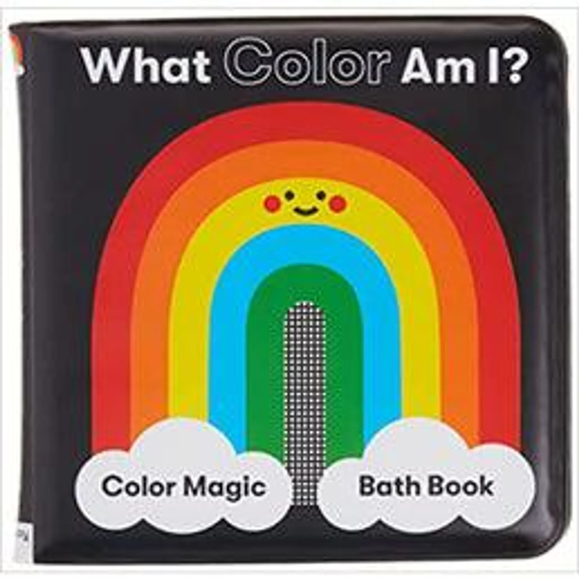 Mudpuppy Bath Book What Color Am I