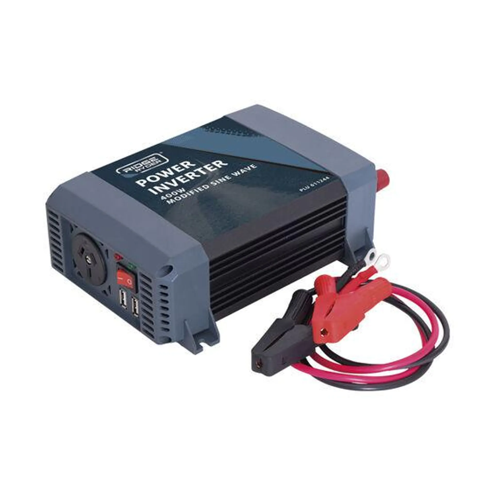 Ridge Ryder Modified Sine Wave Power Inverter 400W