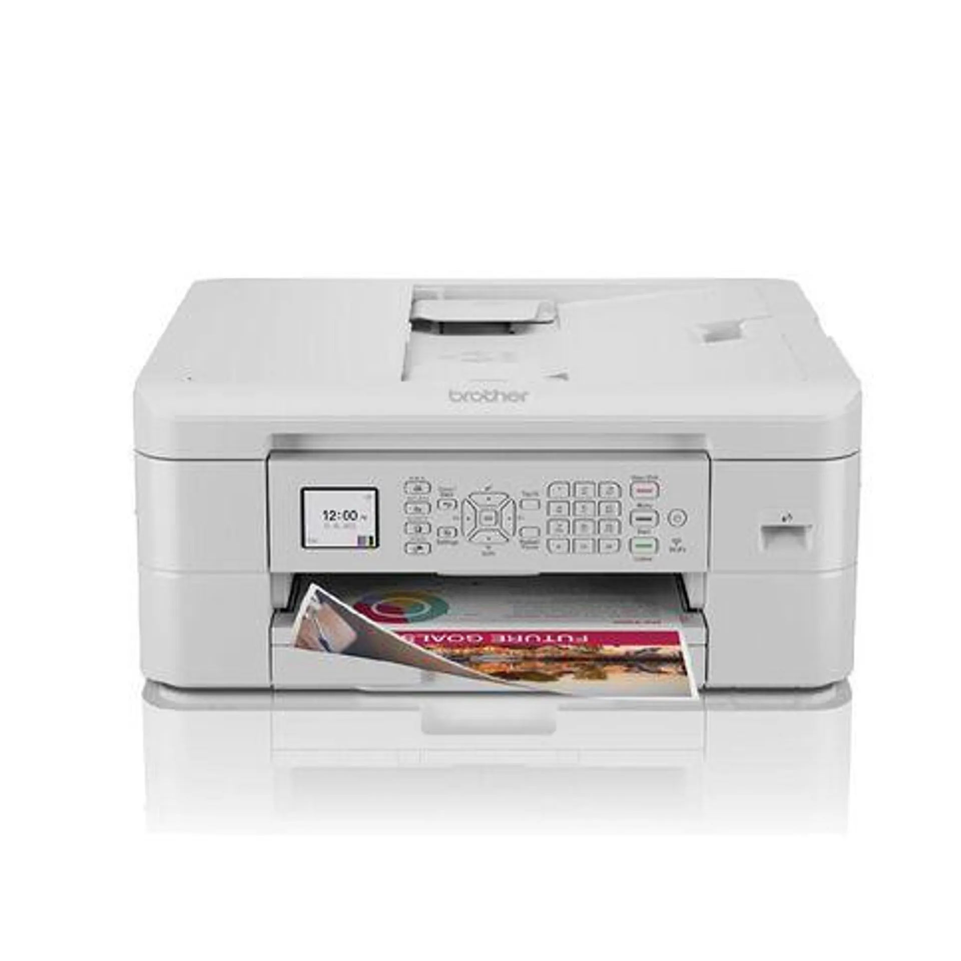 Brother MFC-J1010DW Inkjet Printer