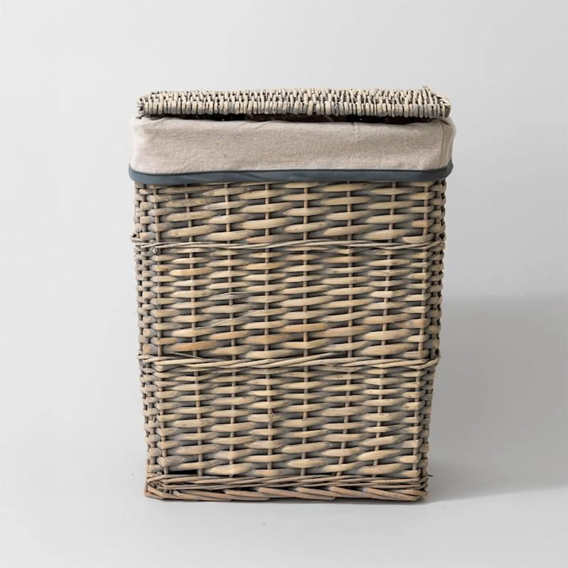 Sophia Rectangle Laundry Hamper