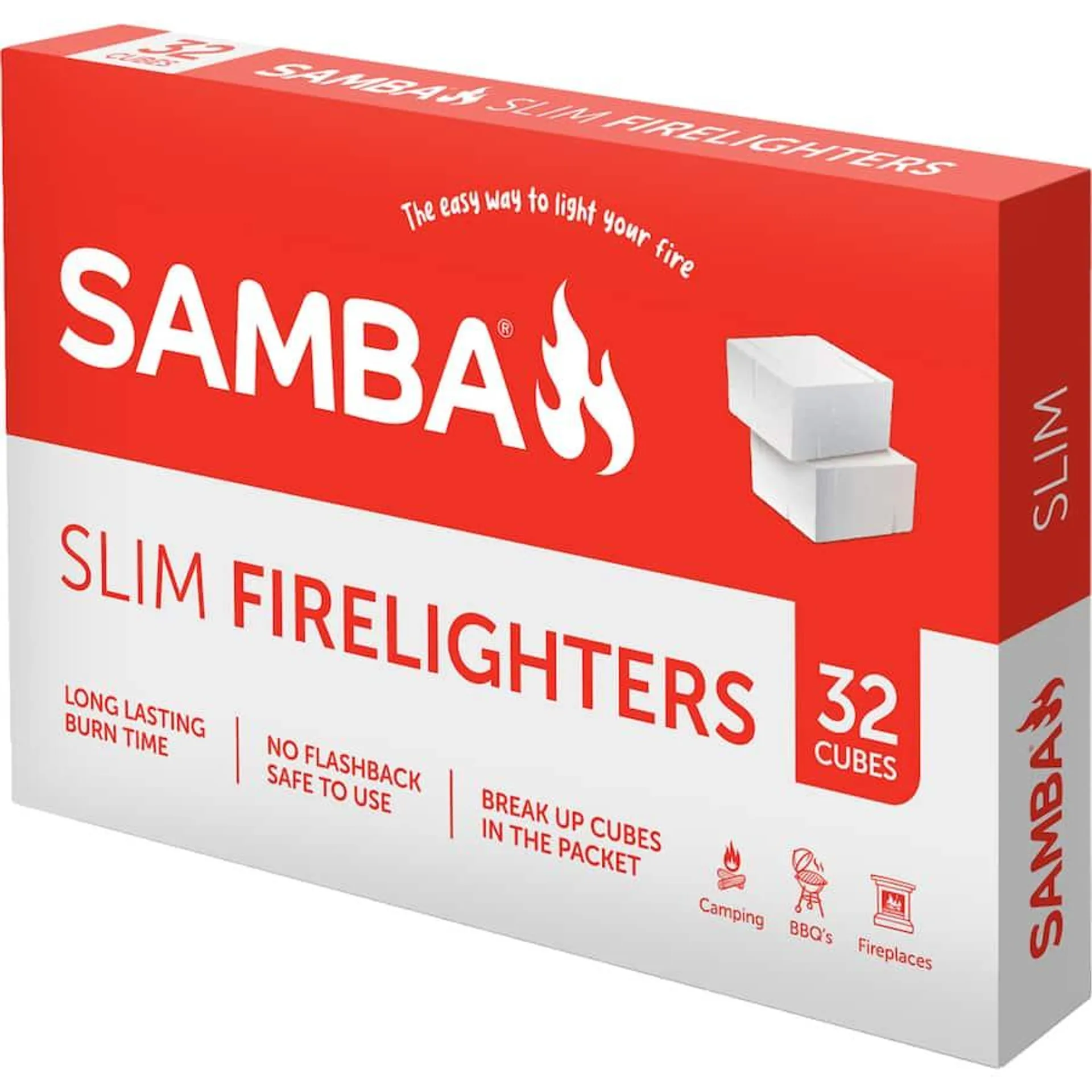 Samba Fire Lighters