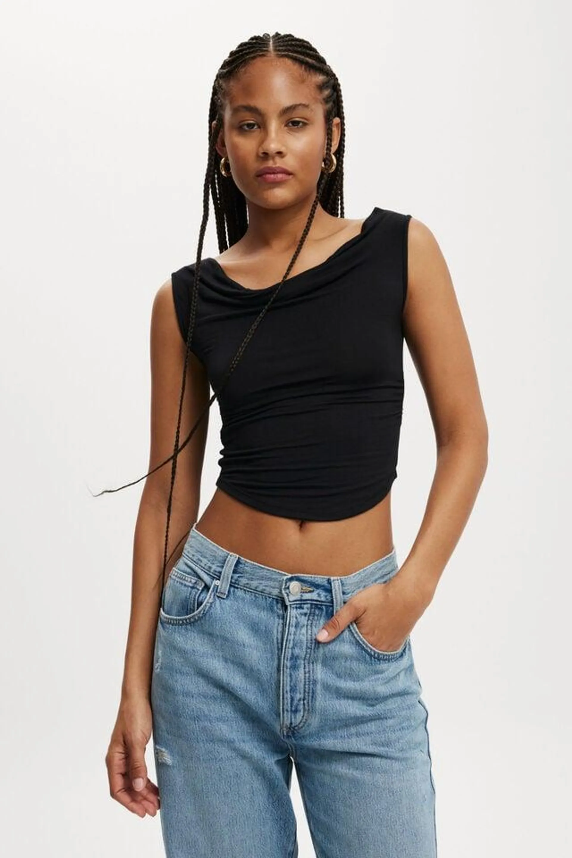 Lexa Off The Shoulder Top