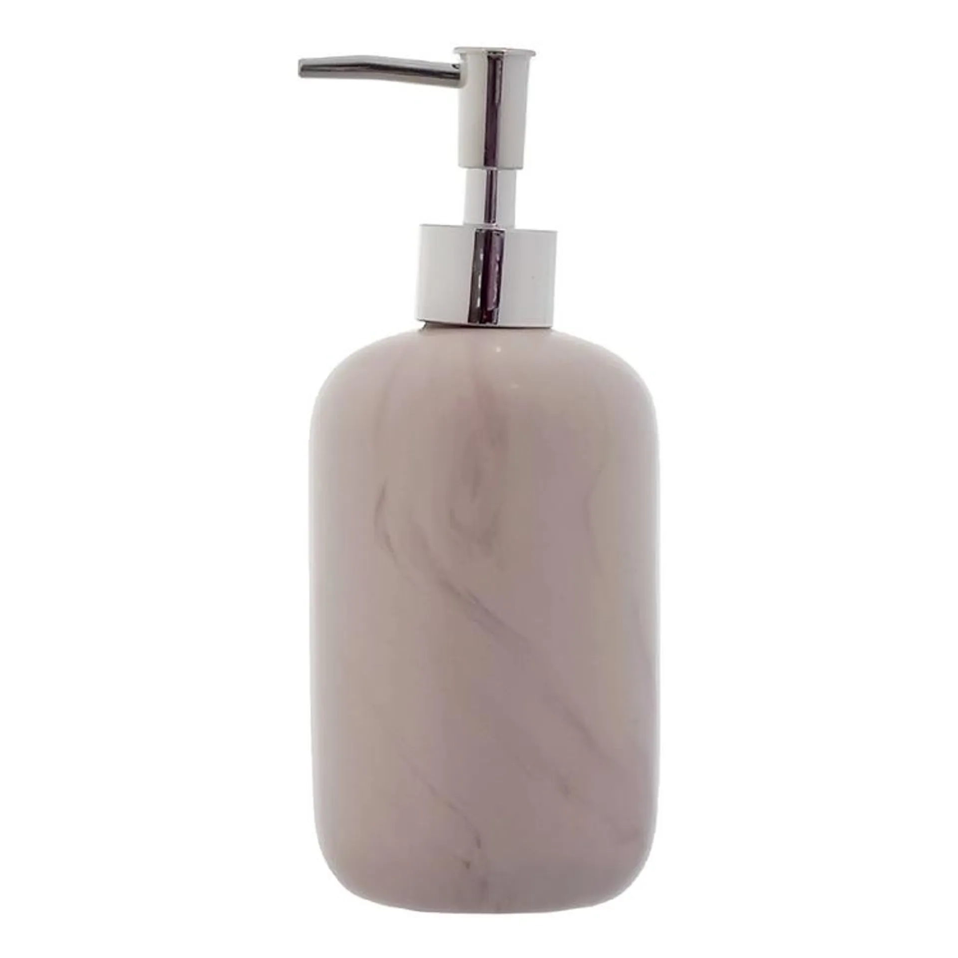 Seymours Marble Soap Dispenser Purple Soap Dispenser