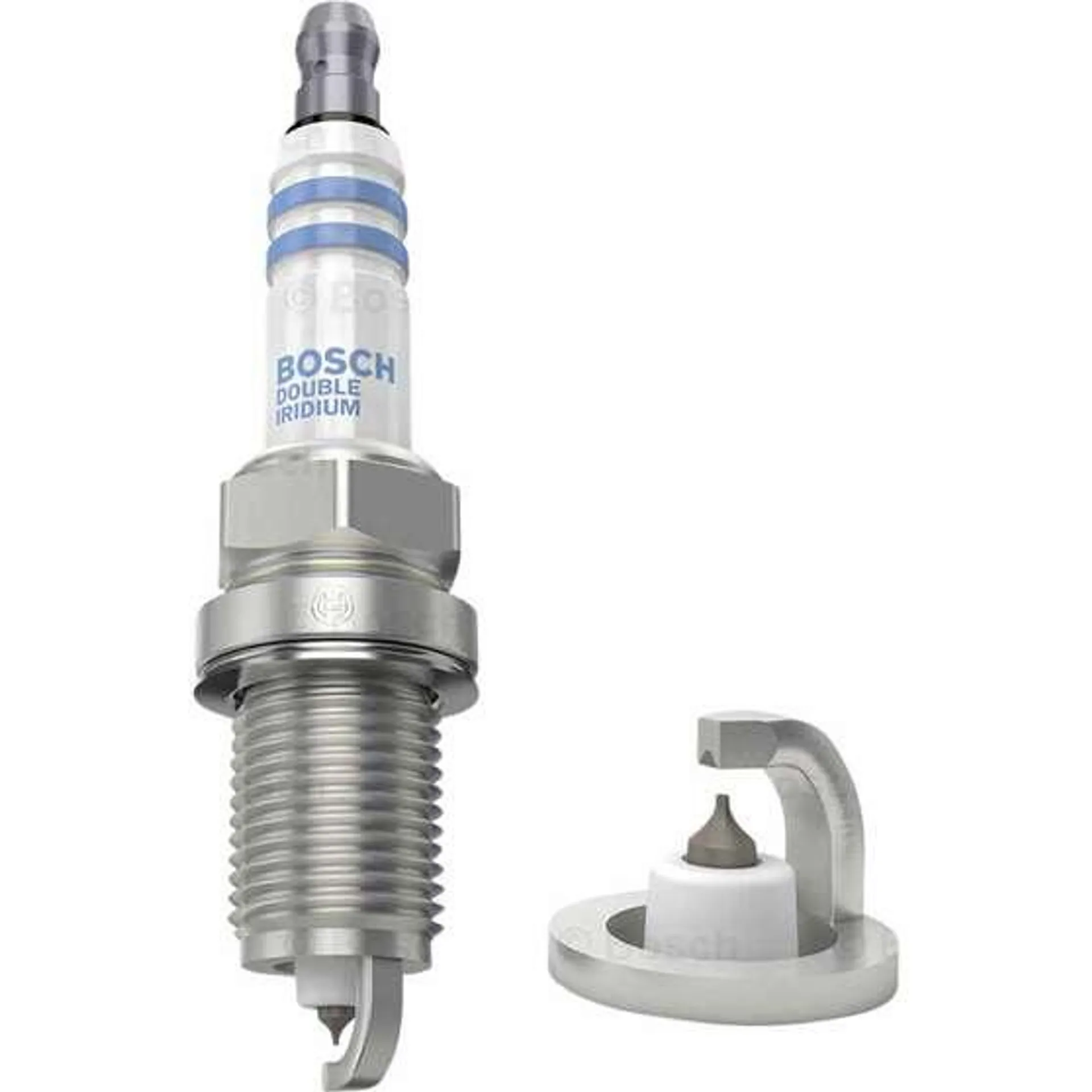 Bosch Double Iridium Spark Plug Single FR8LII33X