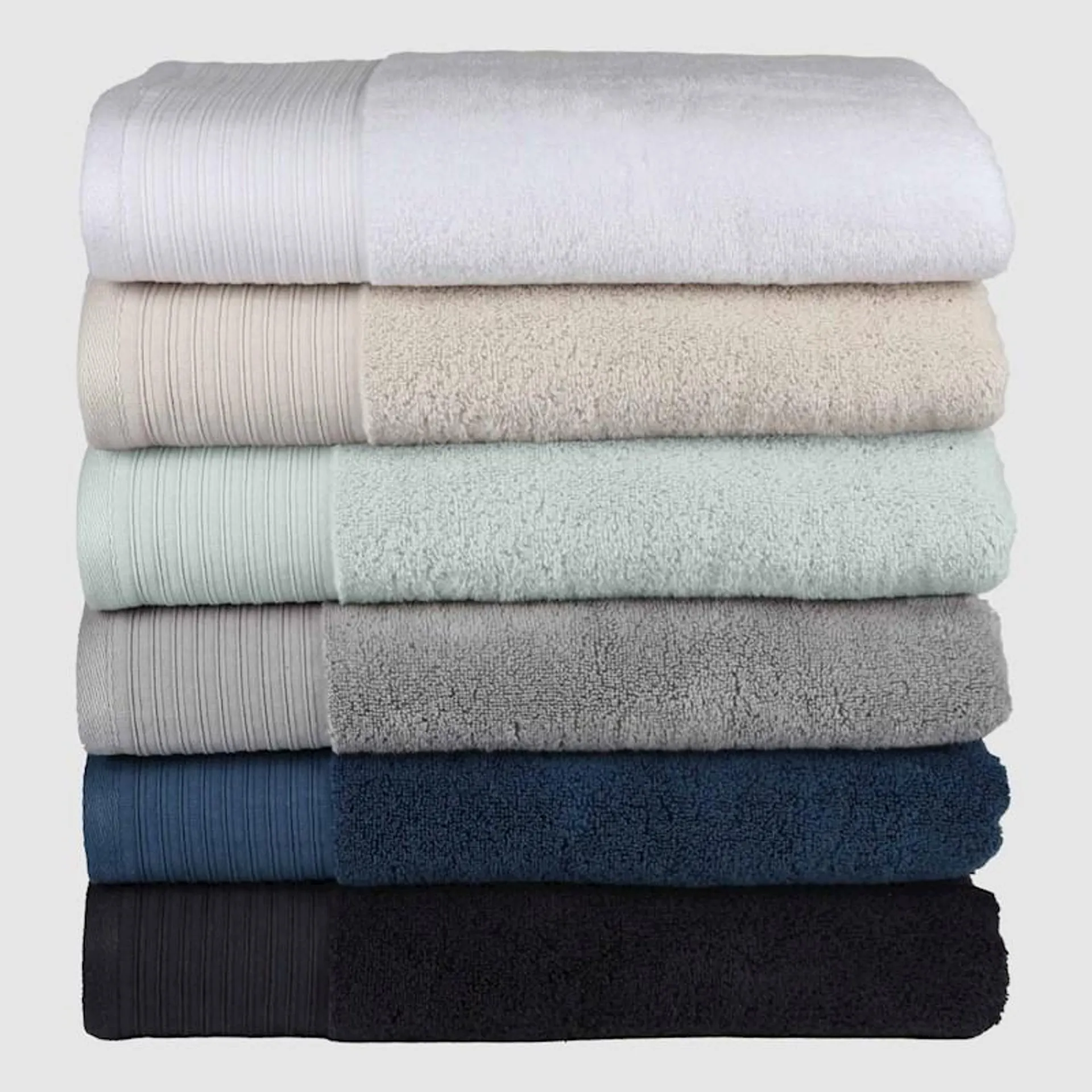 Royal Doulton Hugo Cotton Linen Spa Towel