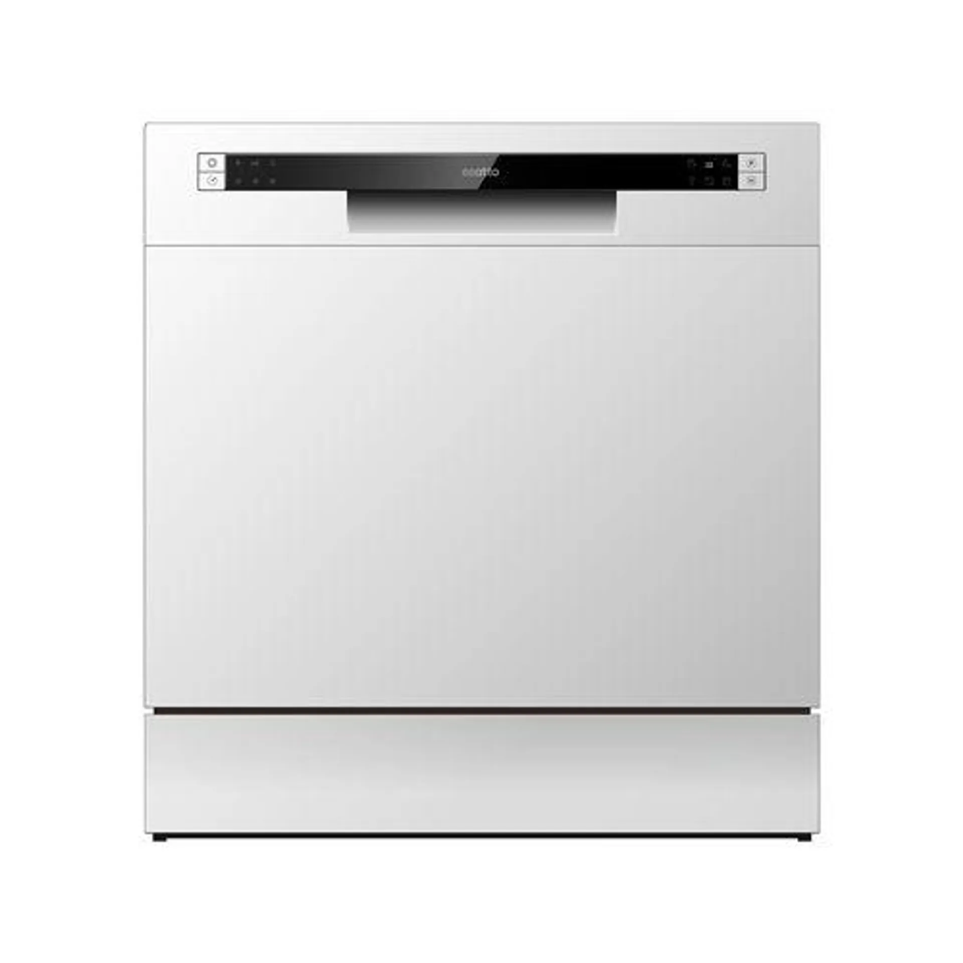 Esatto 60cm Double Drawer Benchtop Dishwasher EBTDW2D