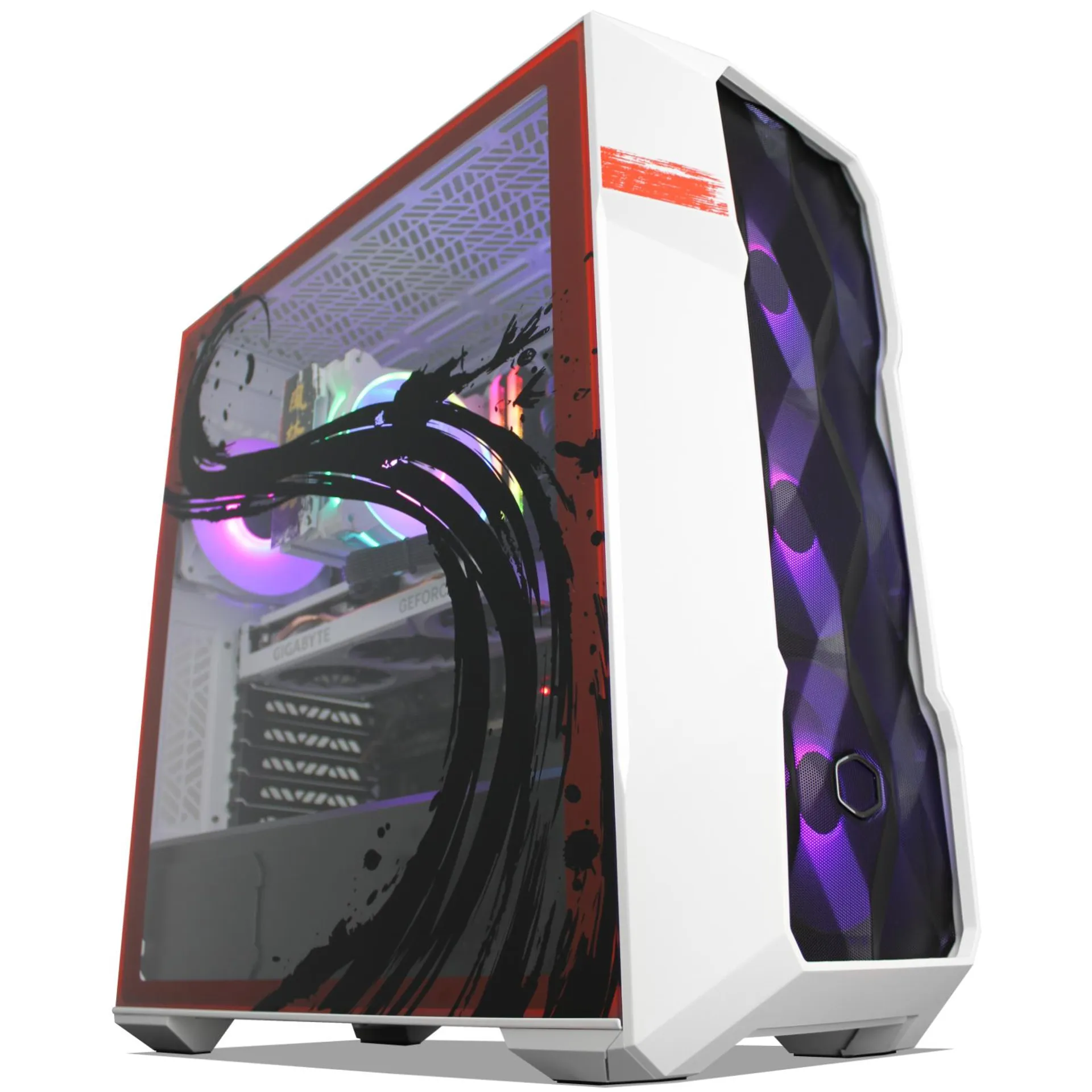 GGPC RTX 4060 Gaming PC