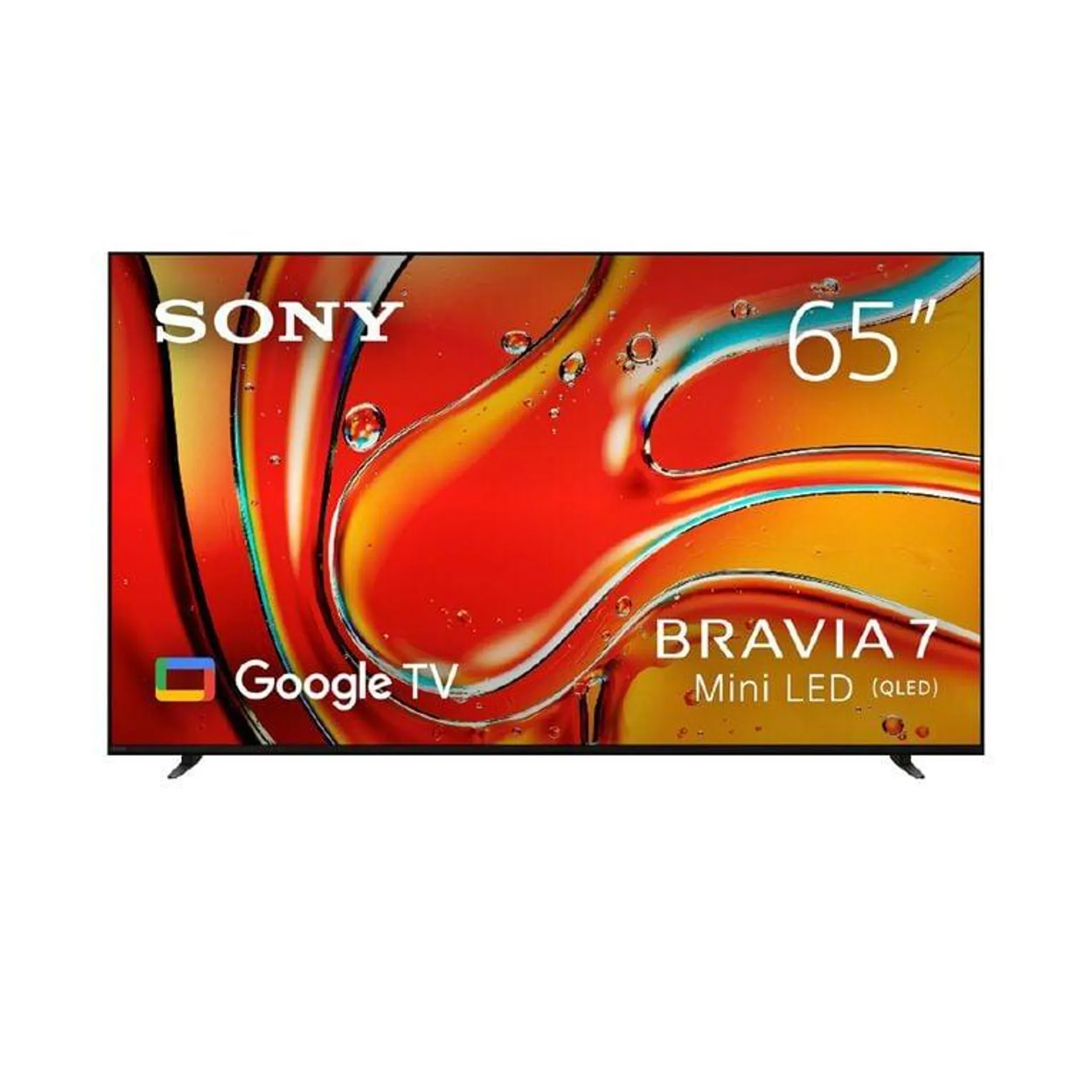 Sony BRAVIA 7 65" XR70 4K Mini-LED Google TV