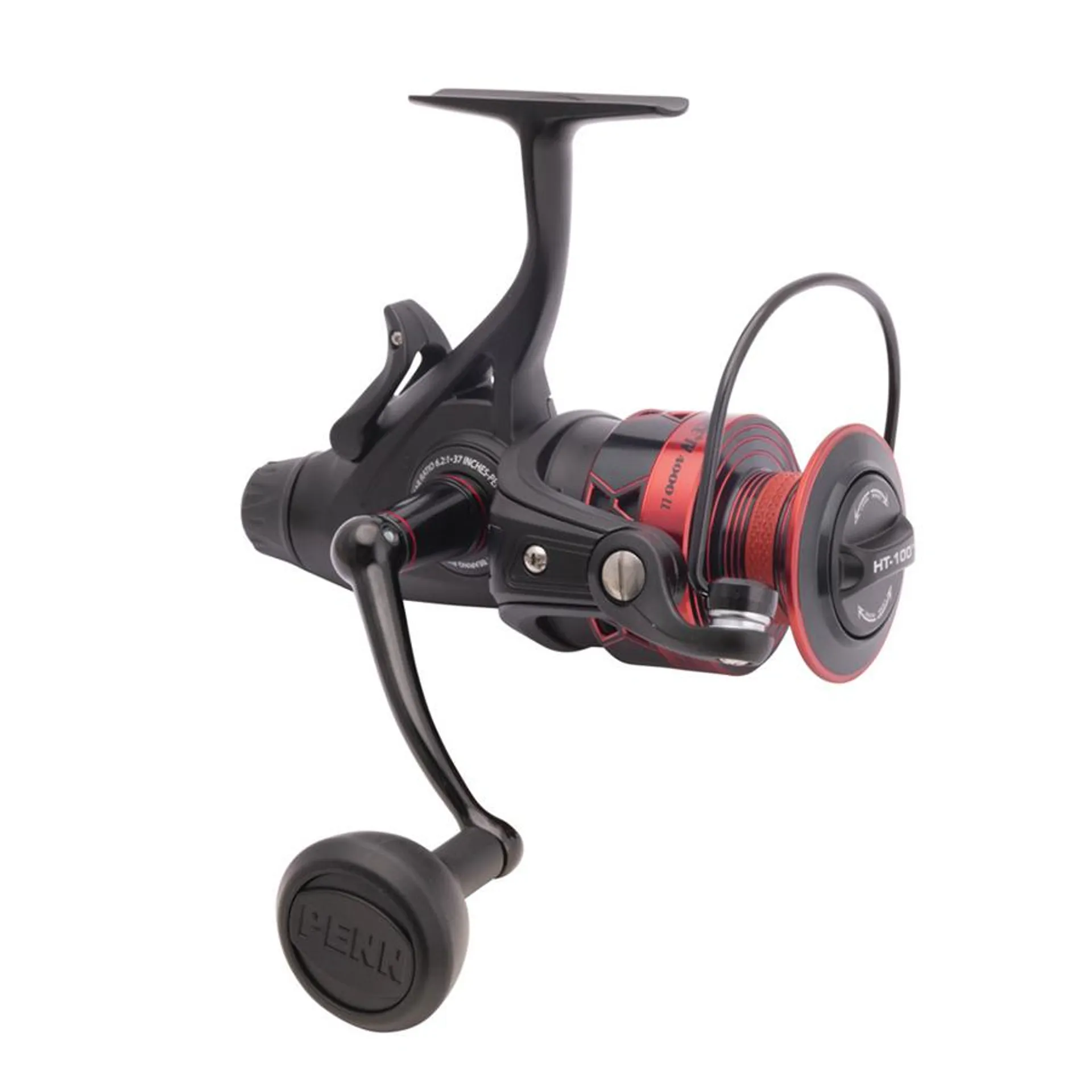 Penn Fierce IV 4000 LiveLiner Spin Reel