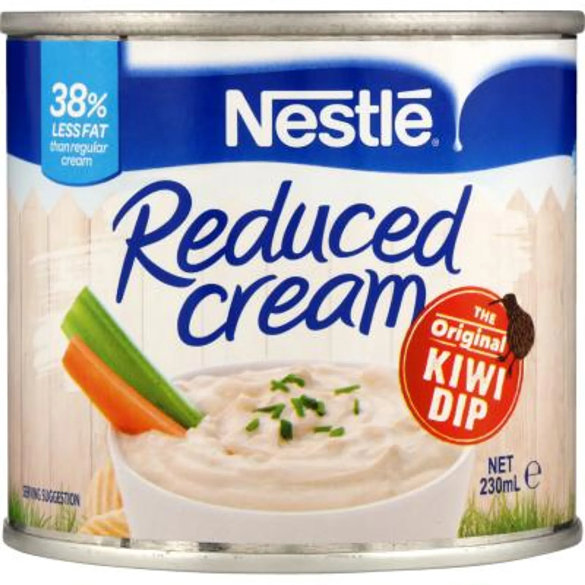 Nestle Reduced Cream Can