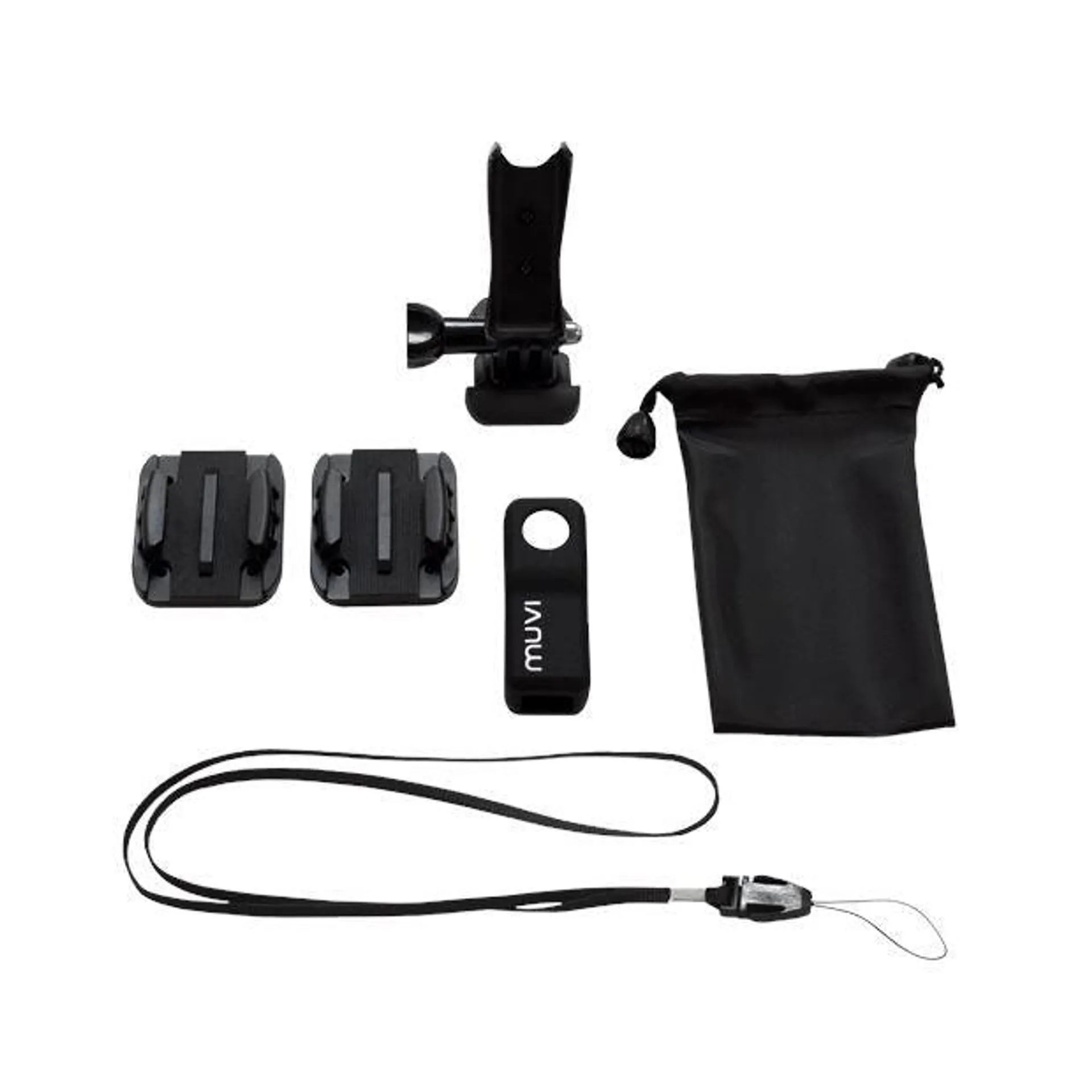 Muvi Micro HD Extreme Sports Pack