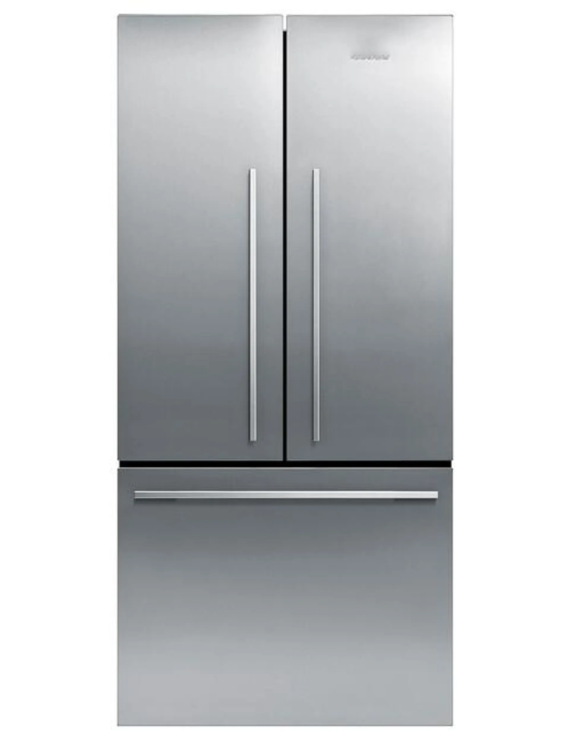 Fisher & Paykel 519L ActiveSmart French Door Fridge Freezer, Stainless Steel, RF522ADX5