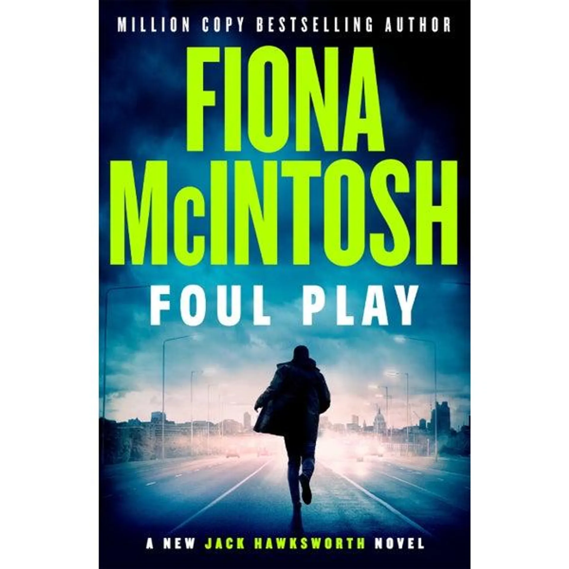 Foul Play Trade Paperback