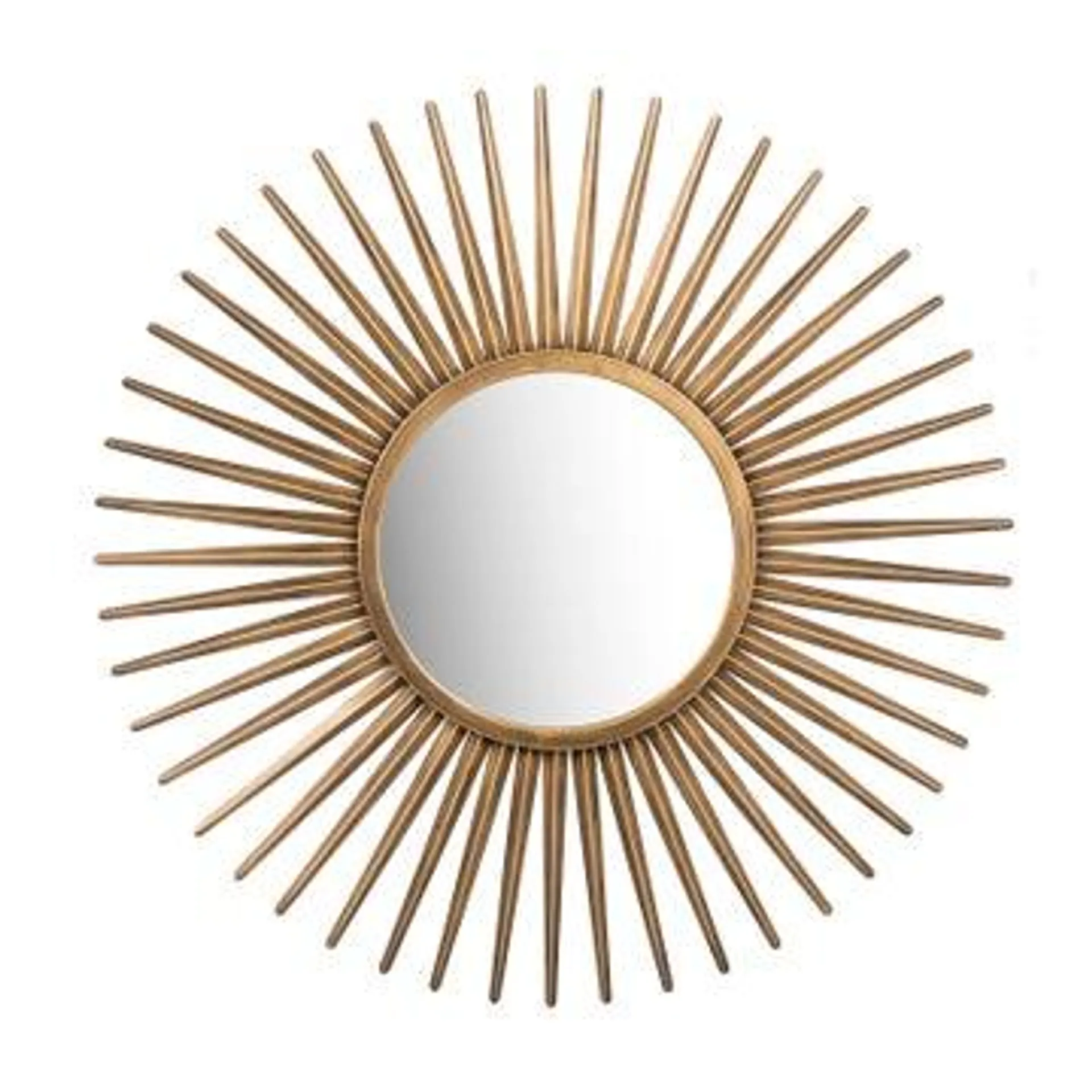 Selena Mirror - Gold