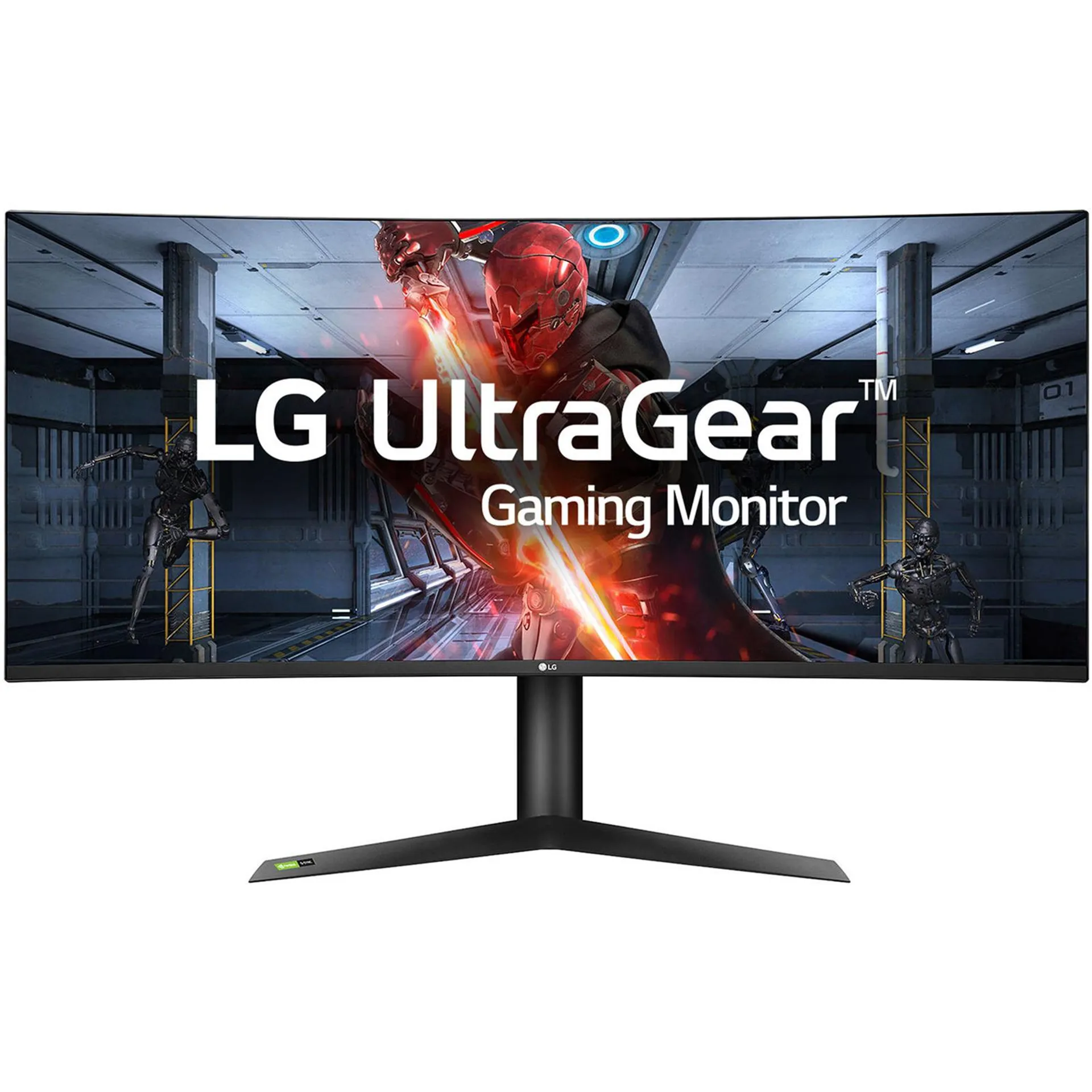 LG UltraGear 38GN950-B 38" UltraWide QHD 144Hz Curved Gaming Monitor