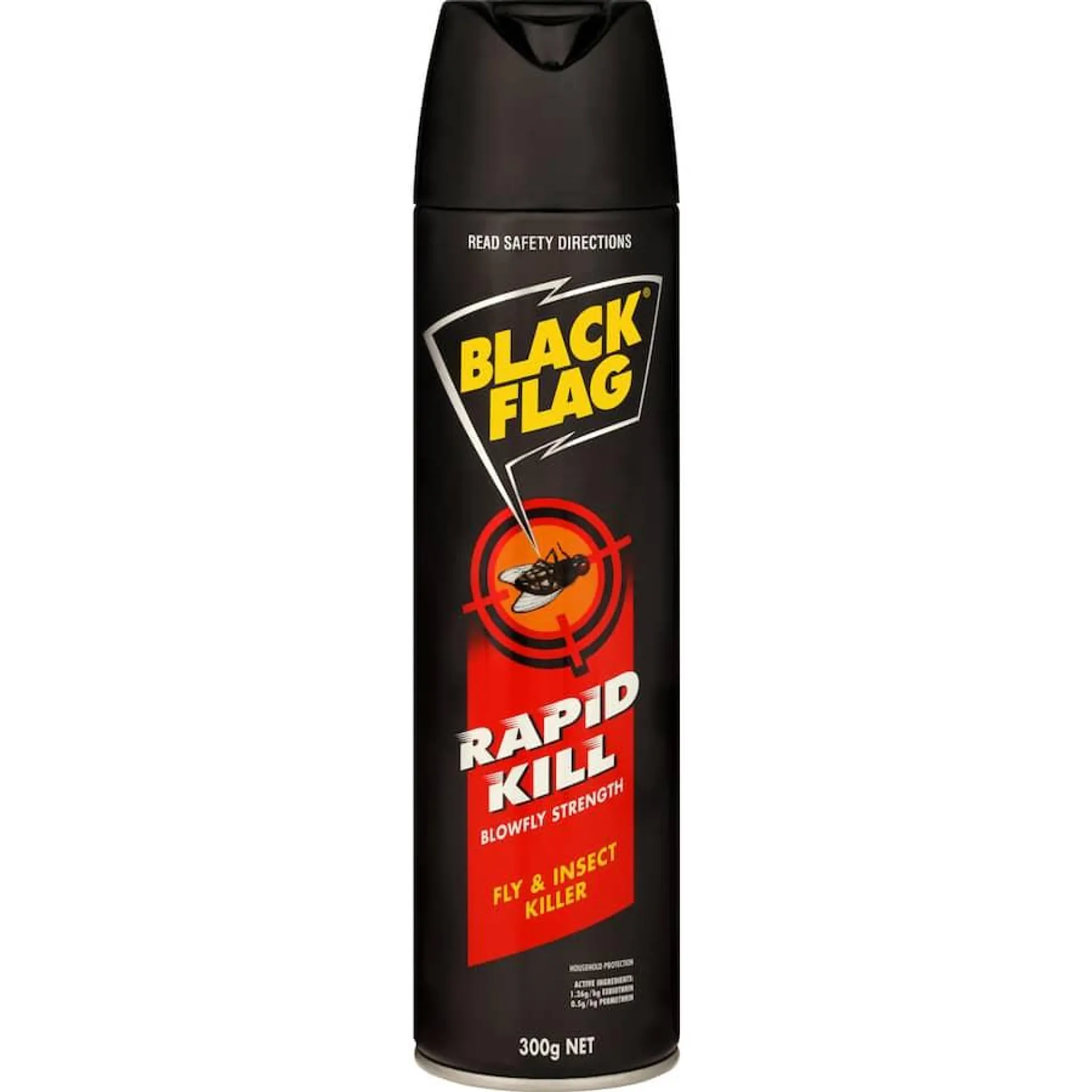 Black Flag Fly Spray Rapid Kill Value Pack