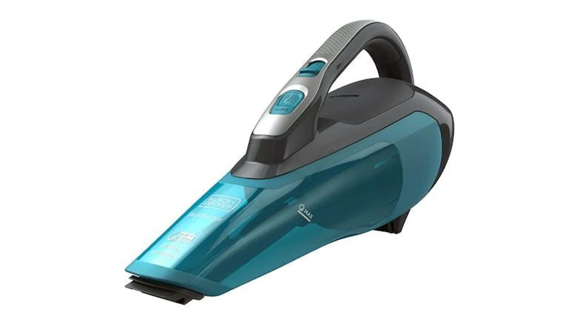 Black & Decker 21.6Wh Wet/Dry Lithium Ion Dustbuster