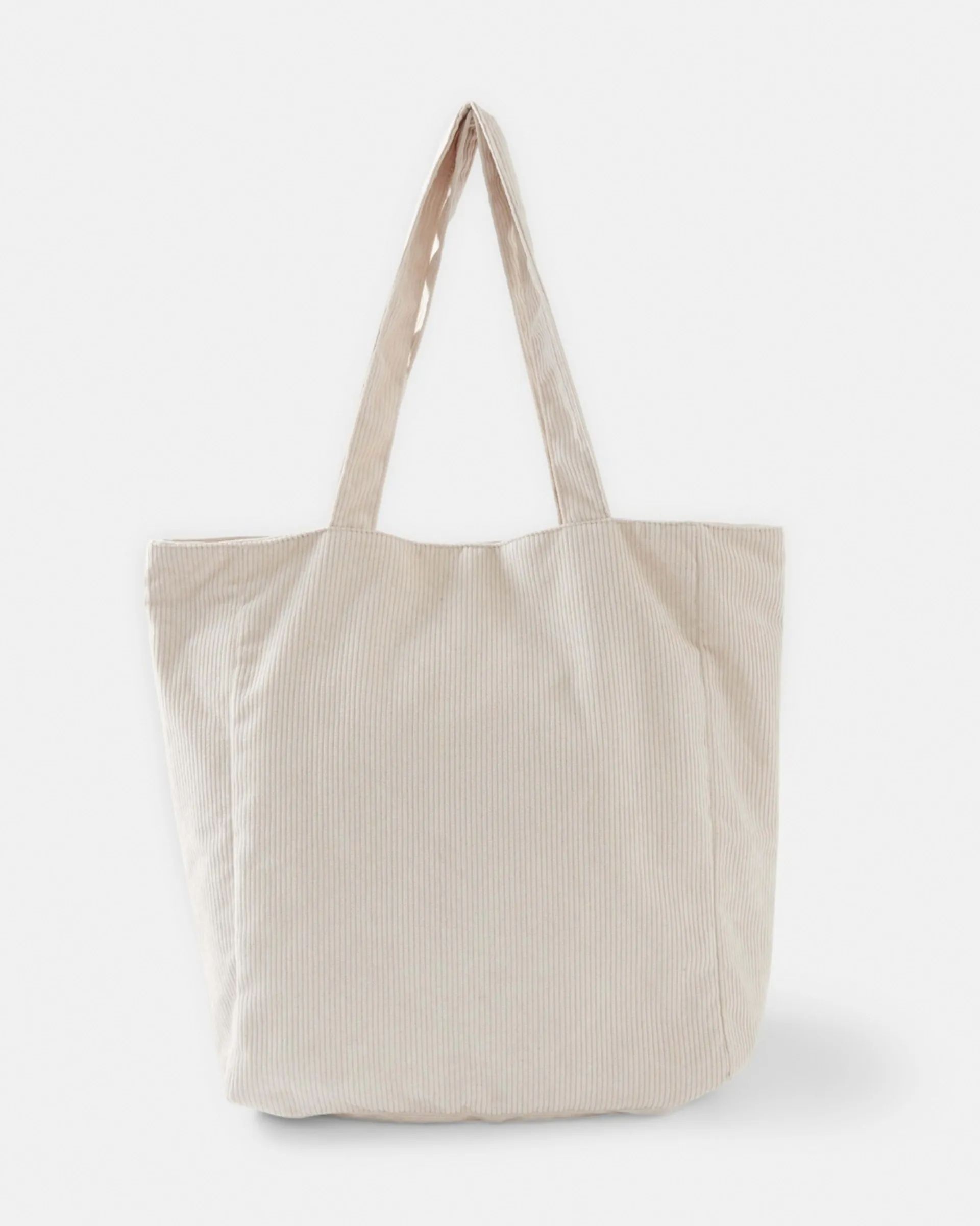 Penny Corduroy Tote Bag