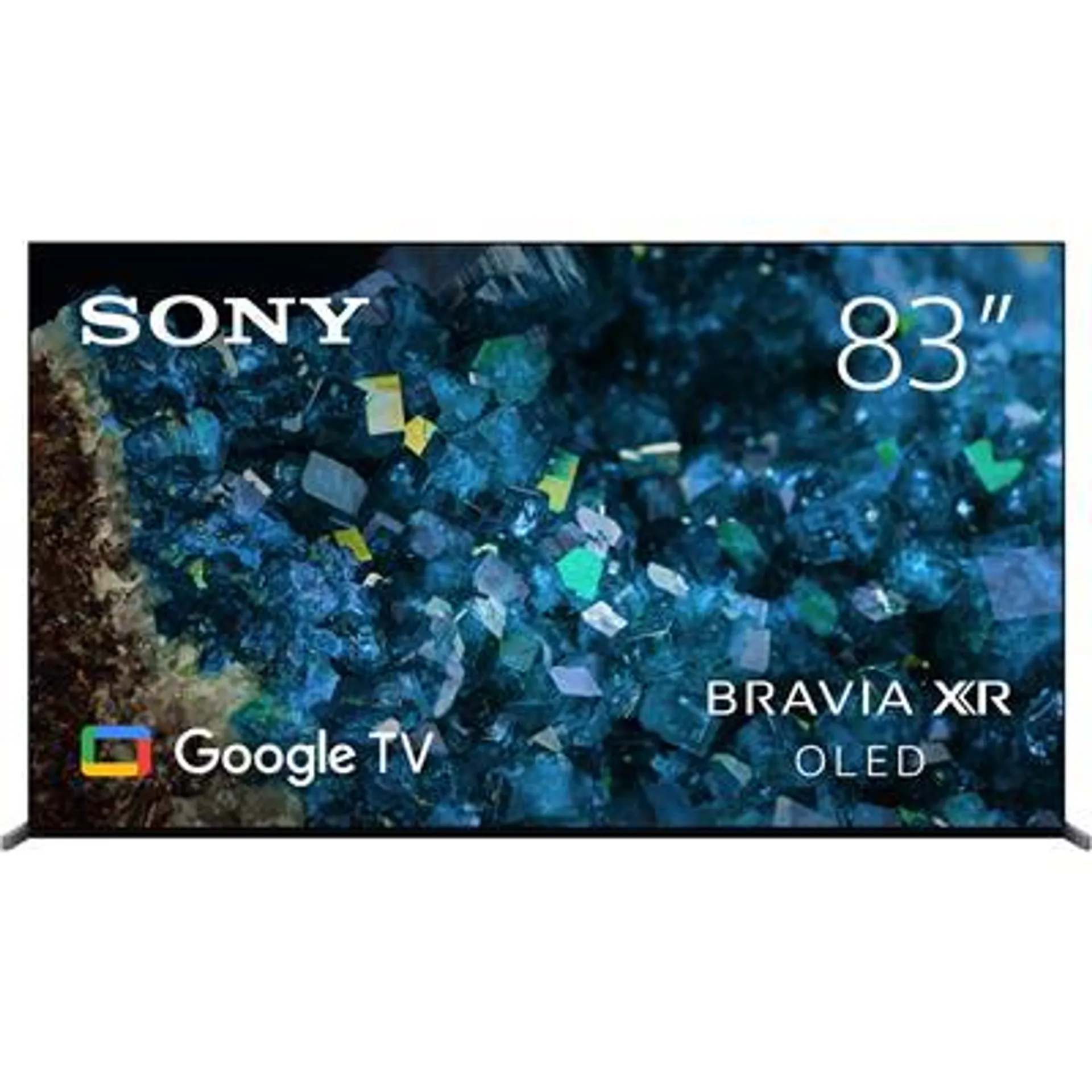 Sony 83" A80L Bravia XR OLED 4K Google TV [2023]