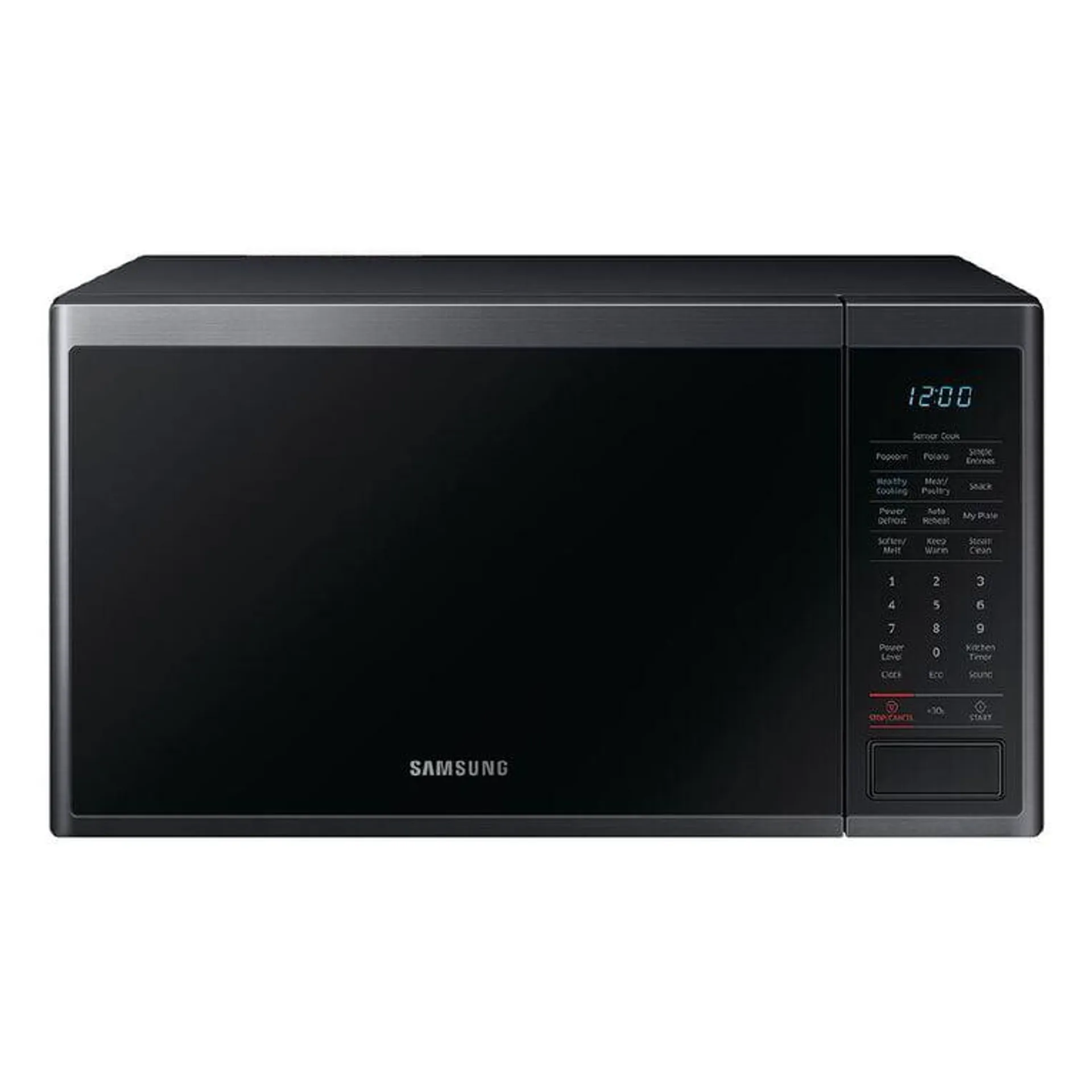 Samsung 32L Sensor Microwave - Black Stainless