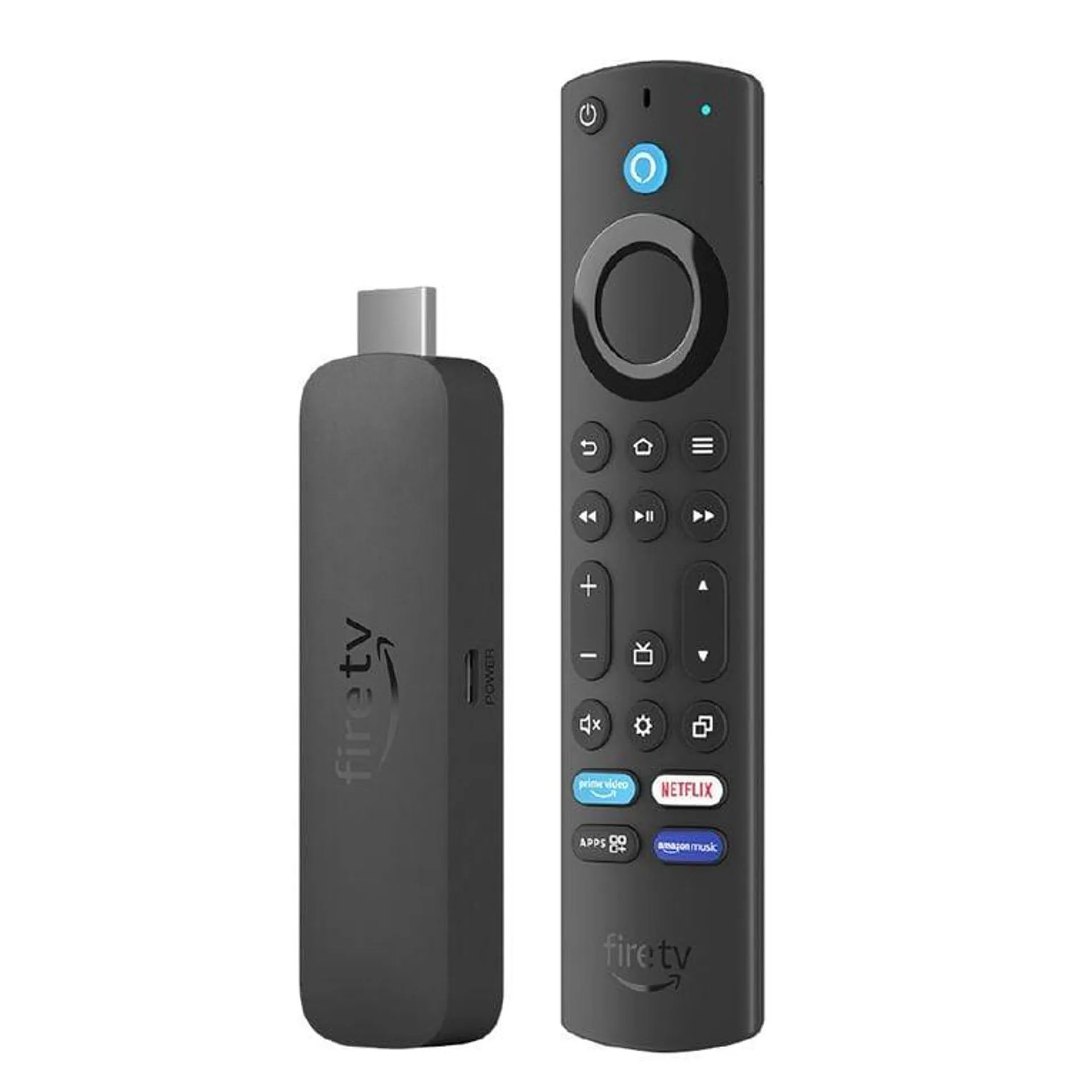 Amazon All-New Fire TV Stick 4K Max