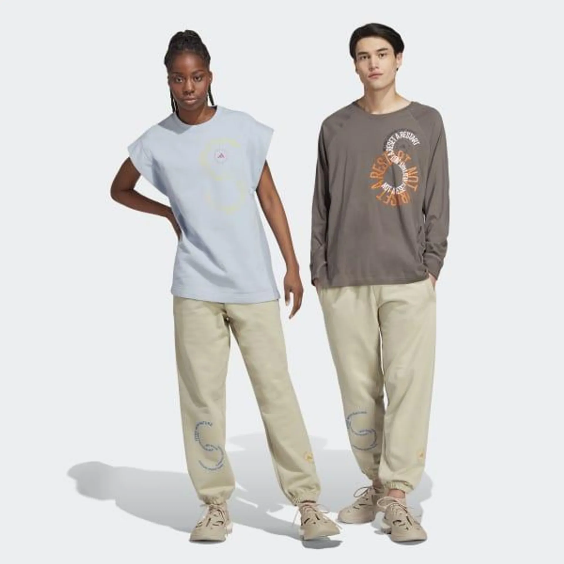 adidas by Stella McCartney Sportswear Sweatpants (Gender Neutral)