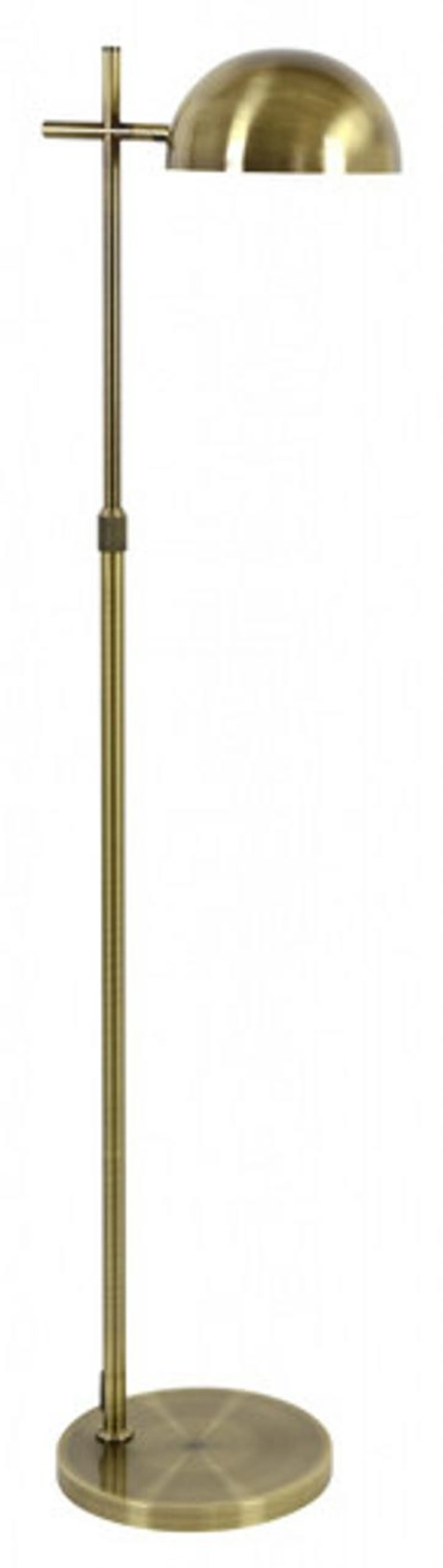Montpellier Floor Lamp Brass