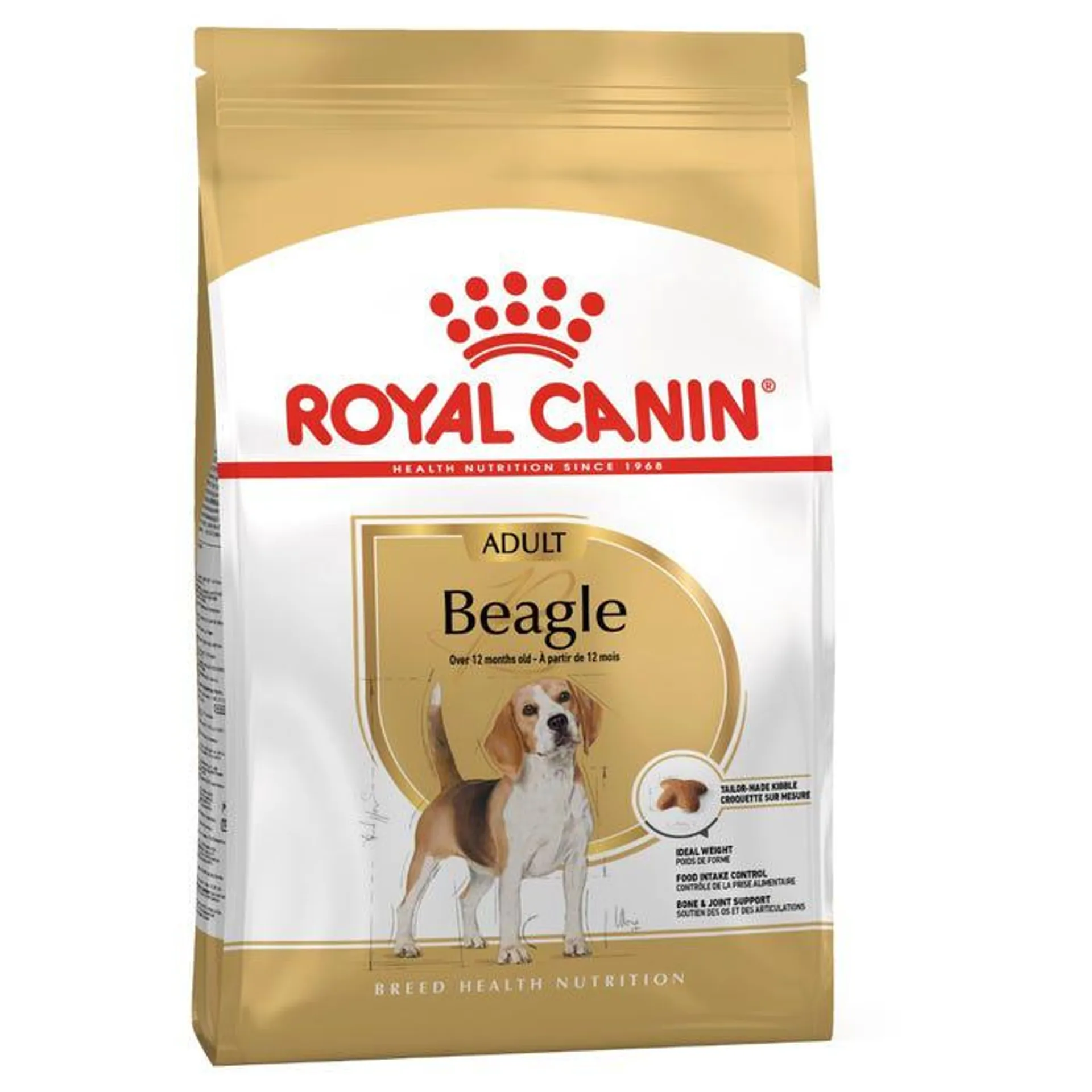 Royal Canin Beagle Adult Dog Food 3kg