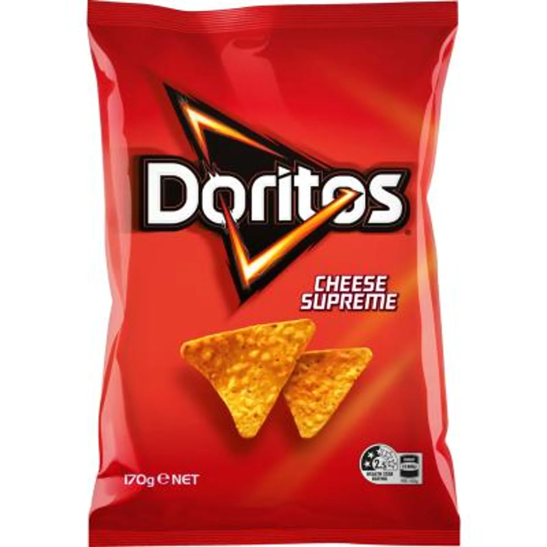 Doritos Cheese Supreme Corn Chips