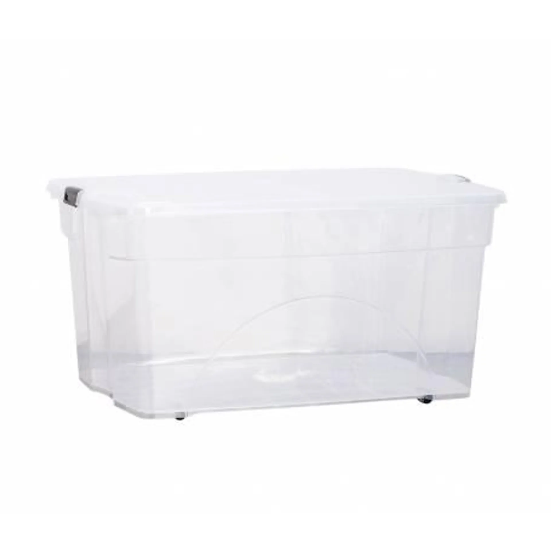 Rolling Box 112L with Lid