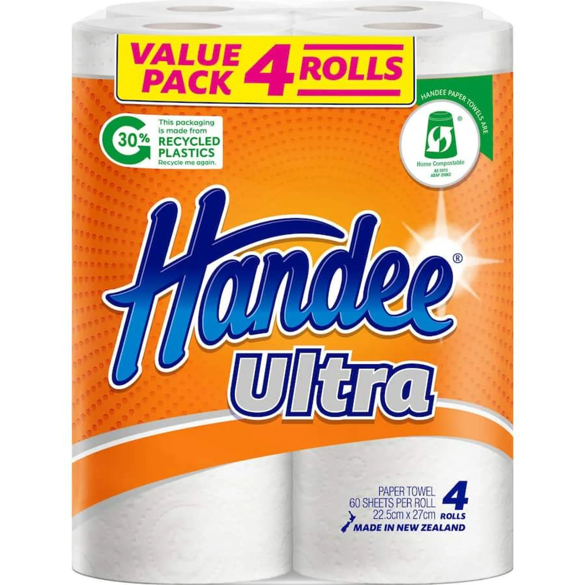 Handee Paper Towels Ultra