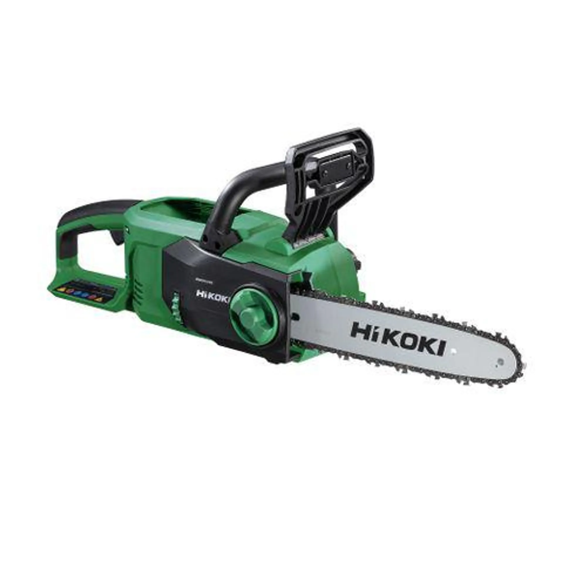 HiKOKI Cordless Chainsaw Brushless 300mm 36v - Bare Tool