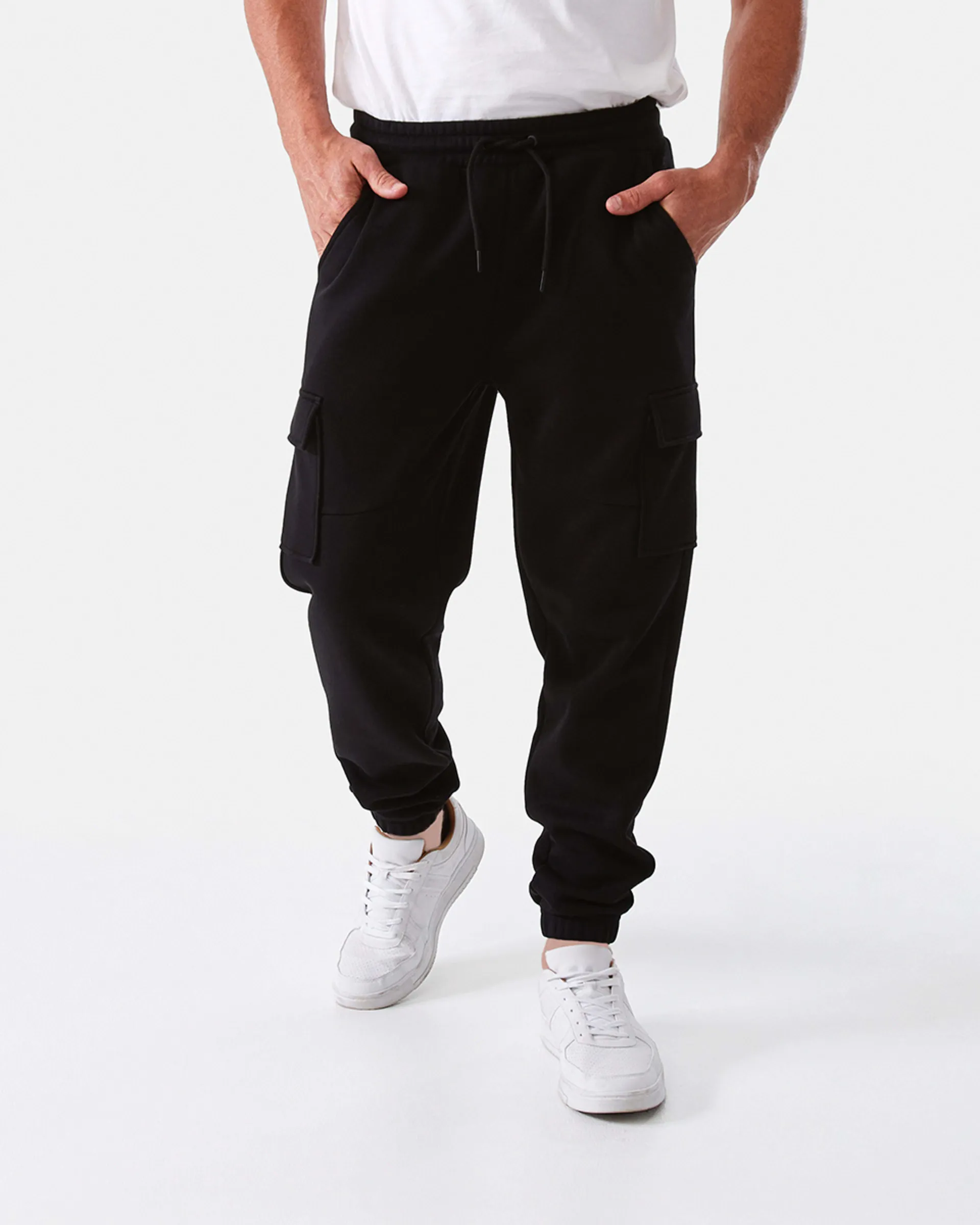 Cargo Track Pants