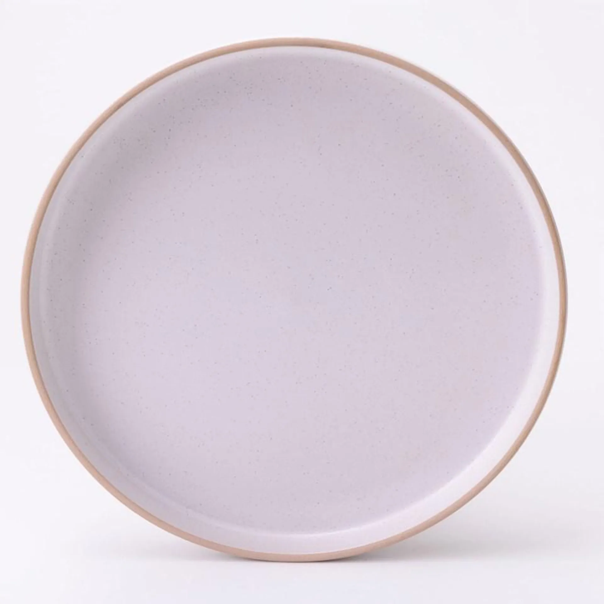 Hampton & Mason Moderna Side Plate 20.5cm Cream