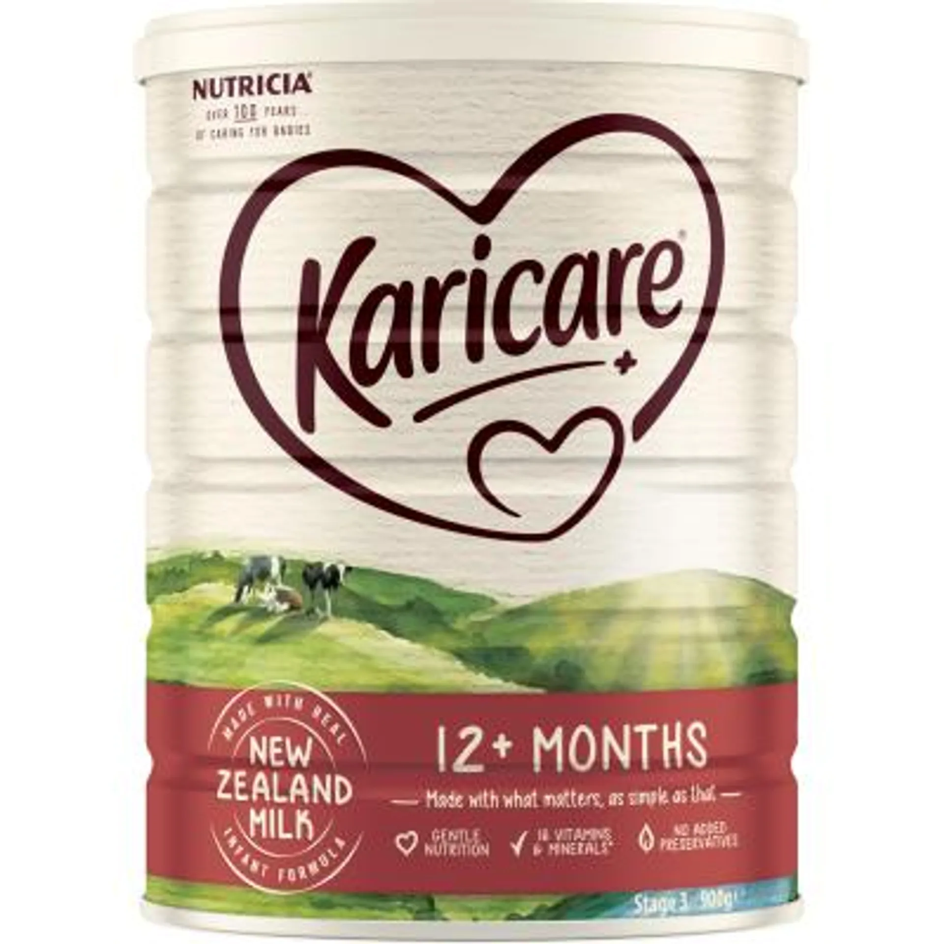 Karicare 3 Toddler Milk Drink From 12+ Months