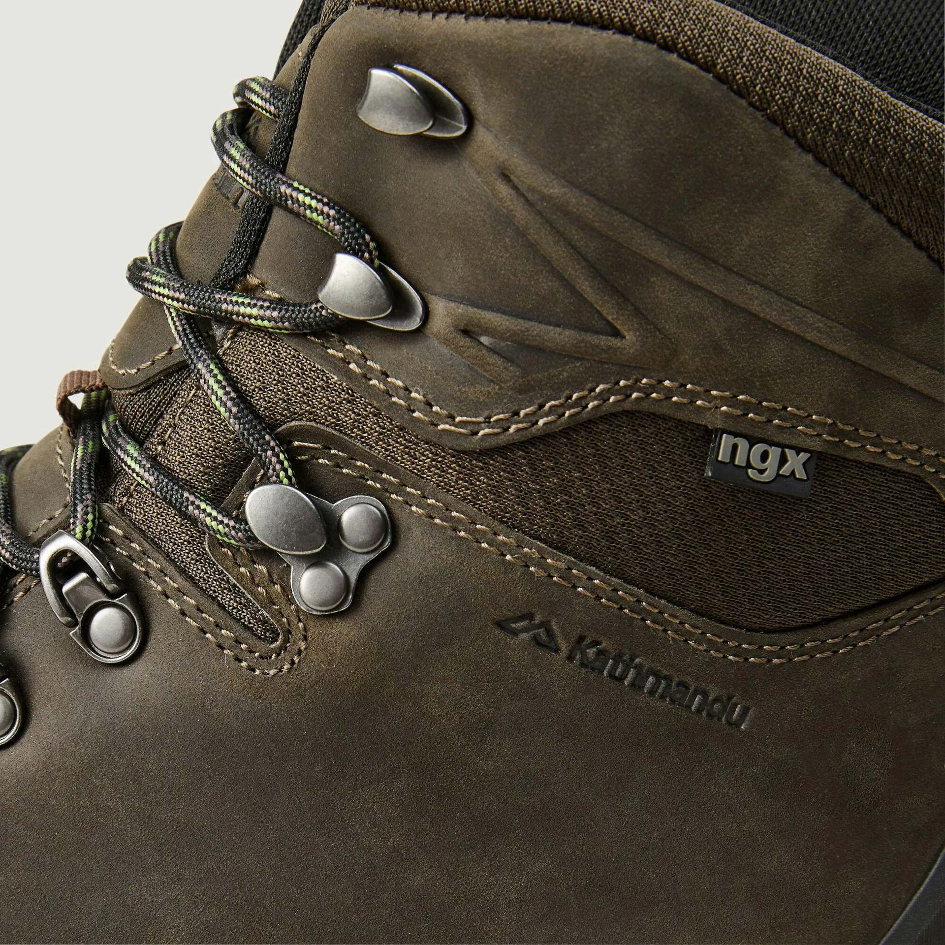 Tiber ngx Men's Waterproof Hiking Boots