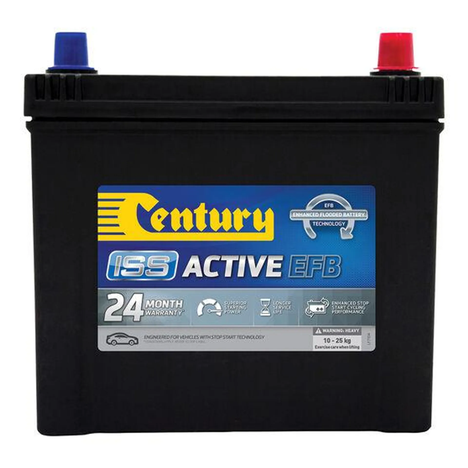 Century ISS Active Stop/Start Car Battery Q85MF