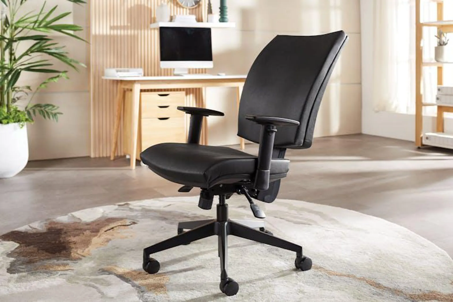 Edge Luxe Ergonomic Office Chair