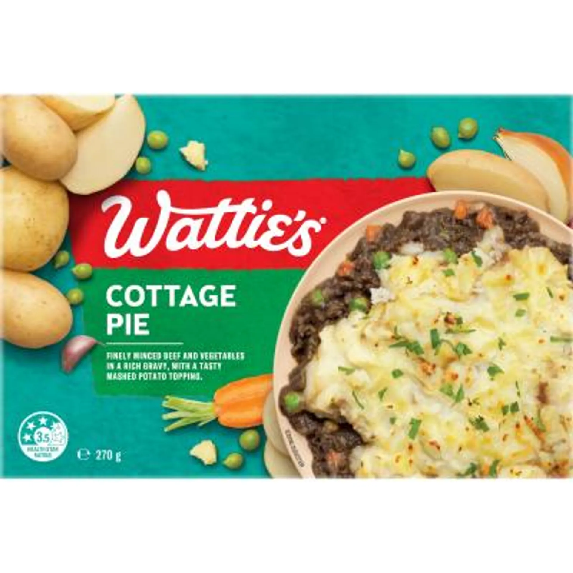 Wattie's Cottage Pie