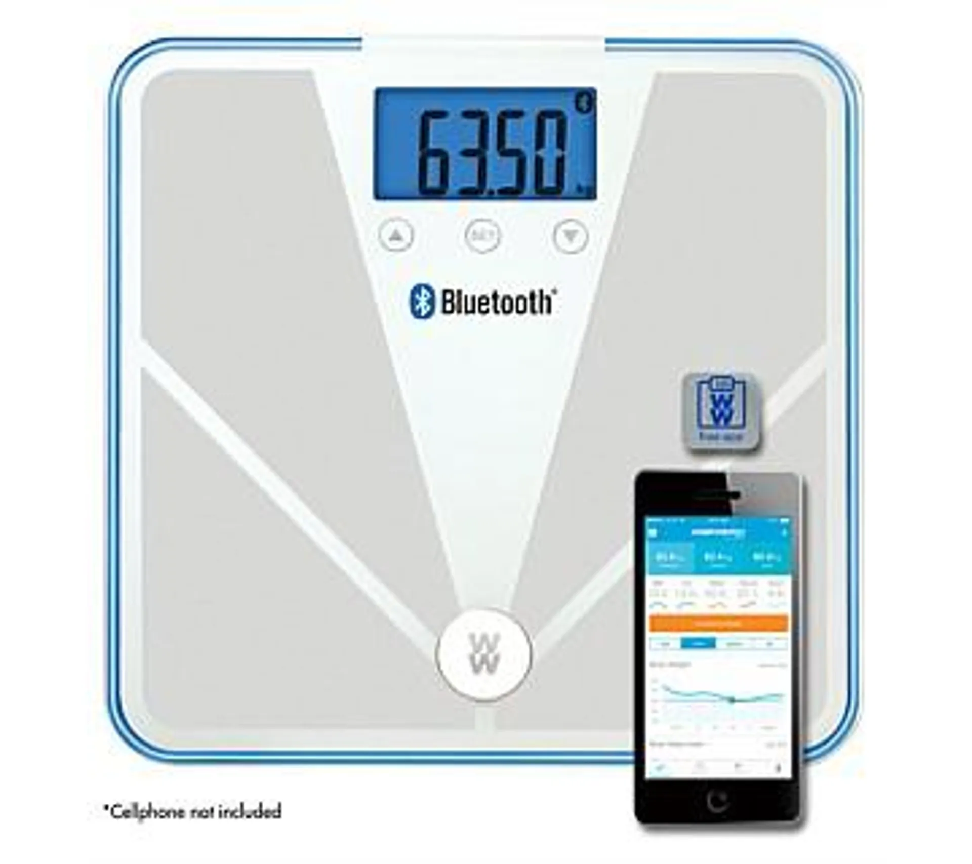 Weight Watchers Body Balance Bluetooth Diagnostic Scale