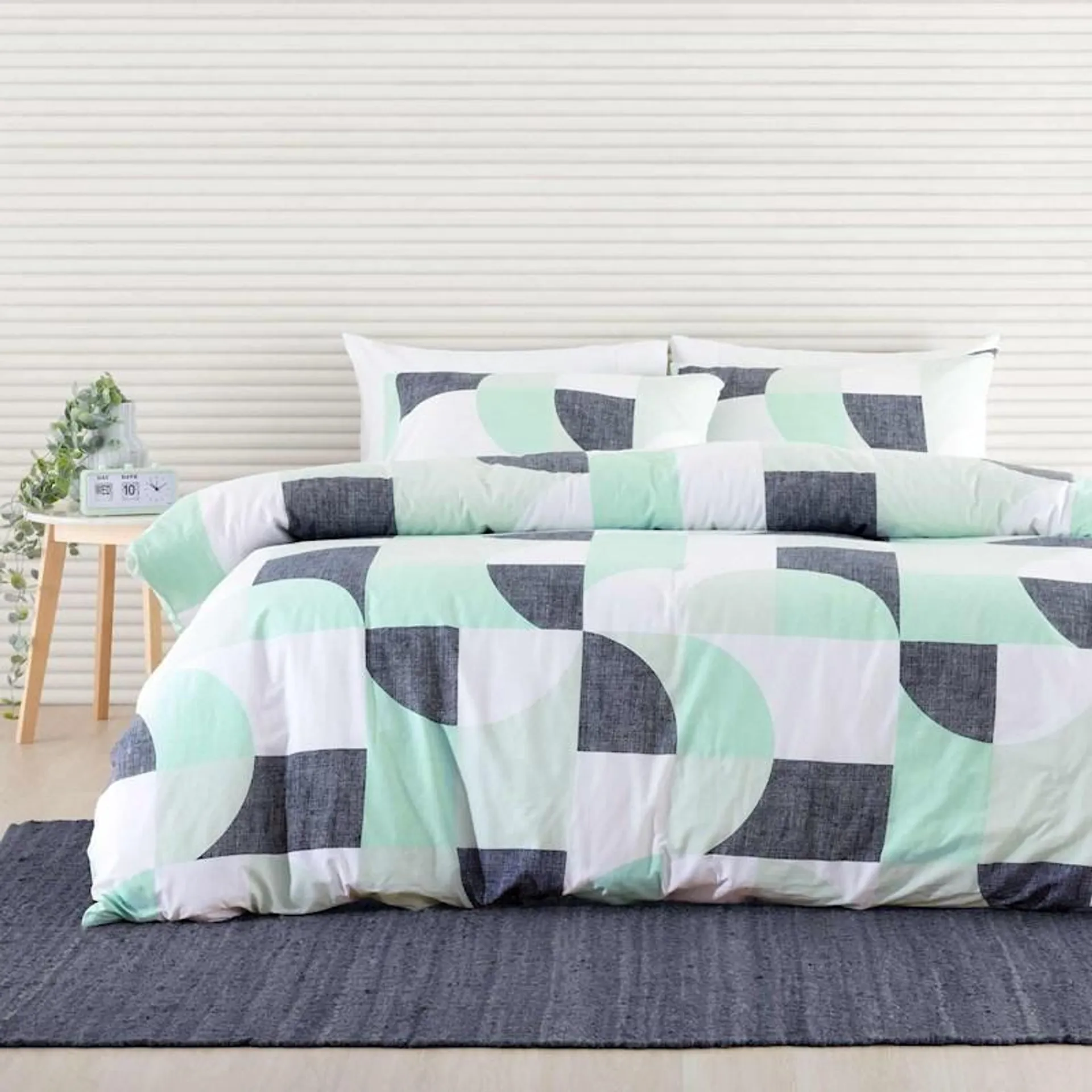 Abode Celio Duvet Cover Set