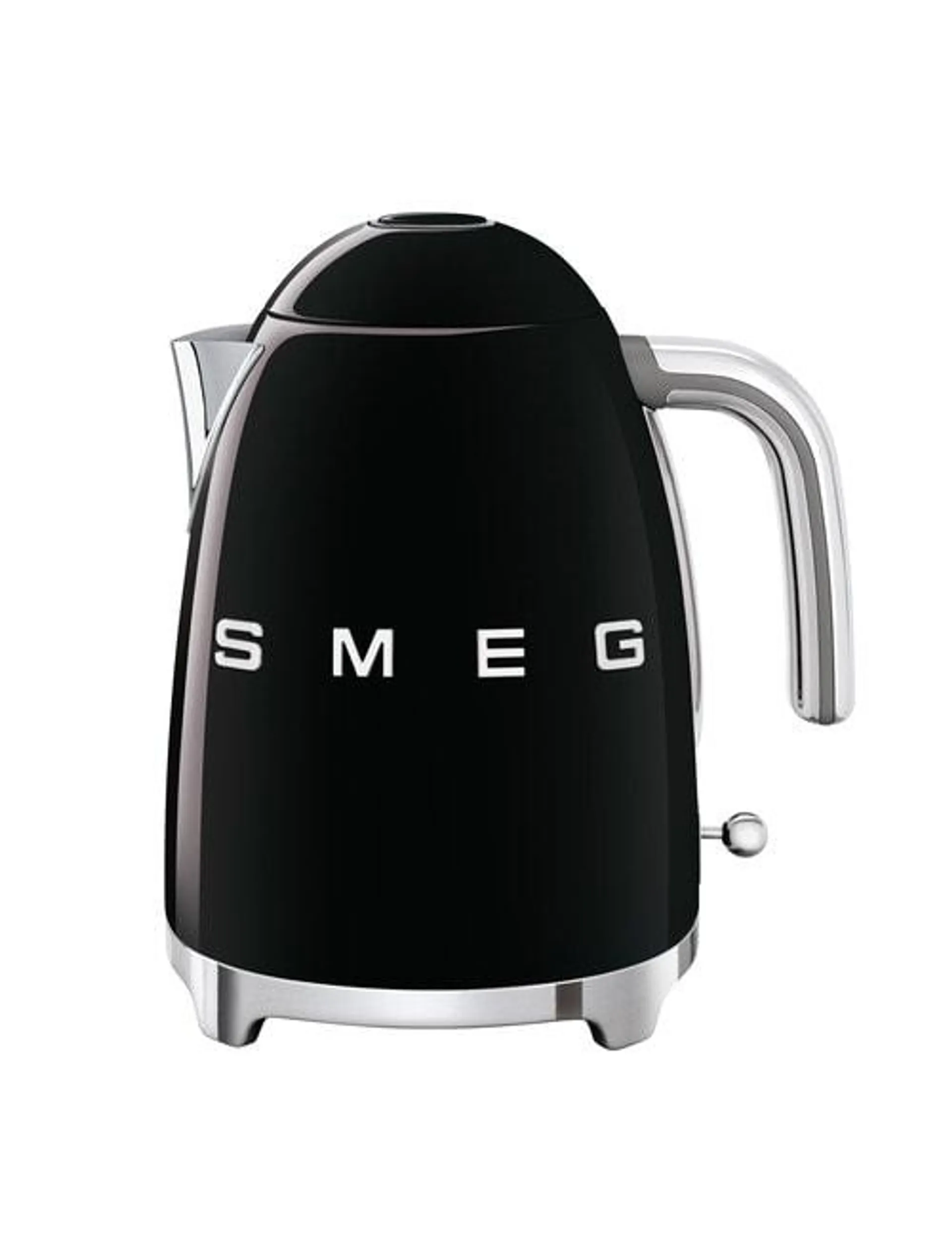 Smeg Electric Kettle, Black, KFL03