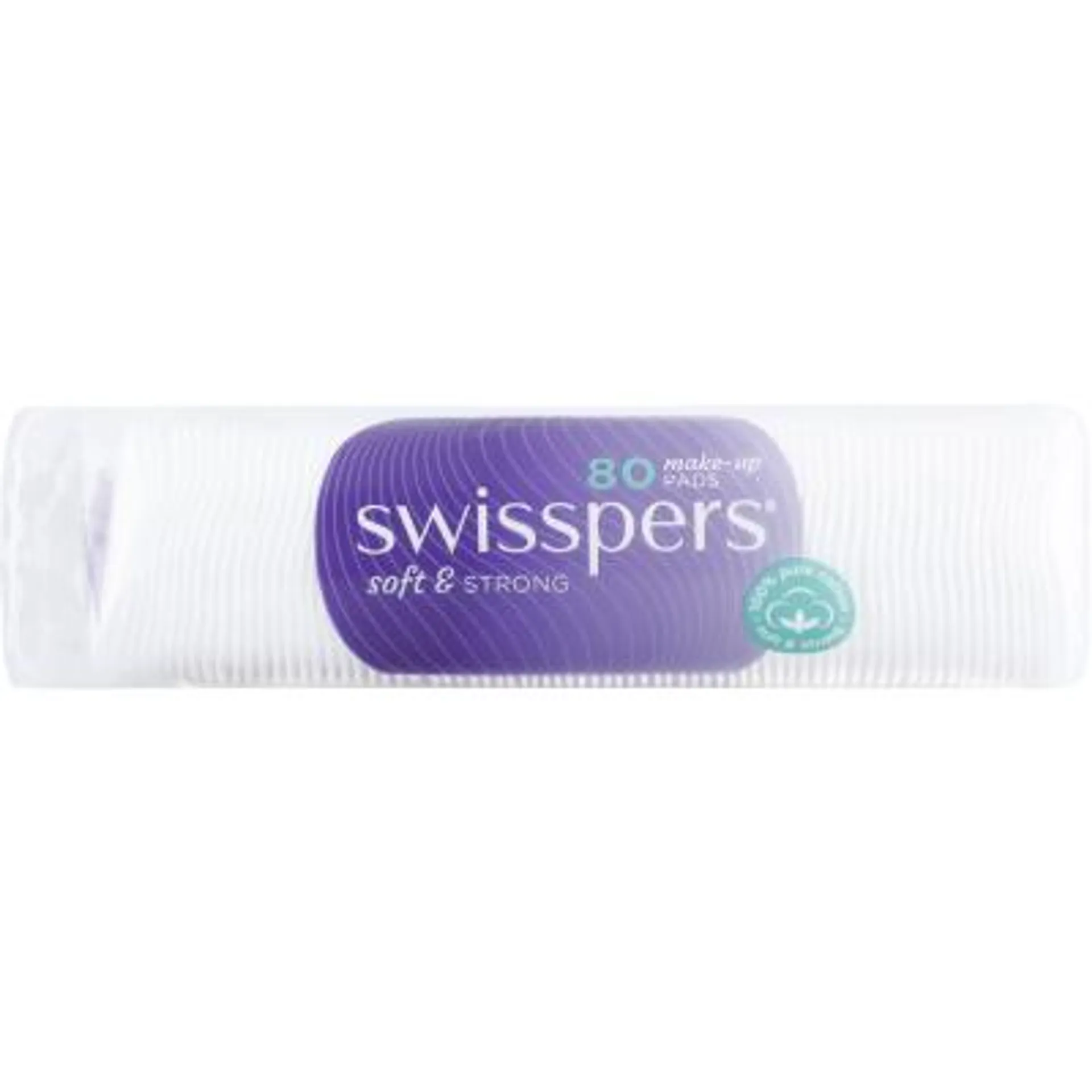 Swisspers Make-Up Pads