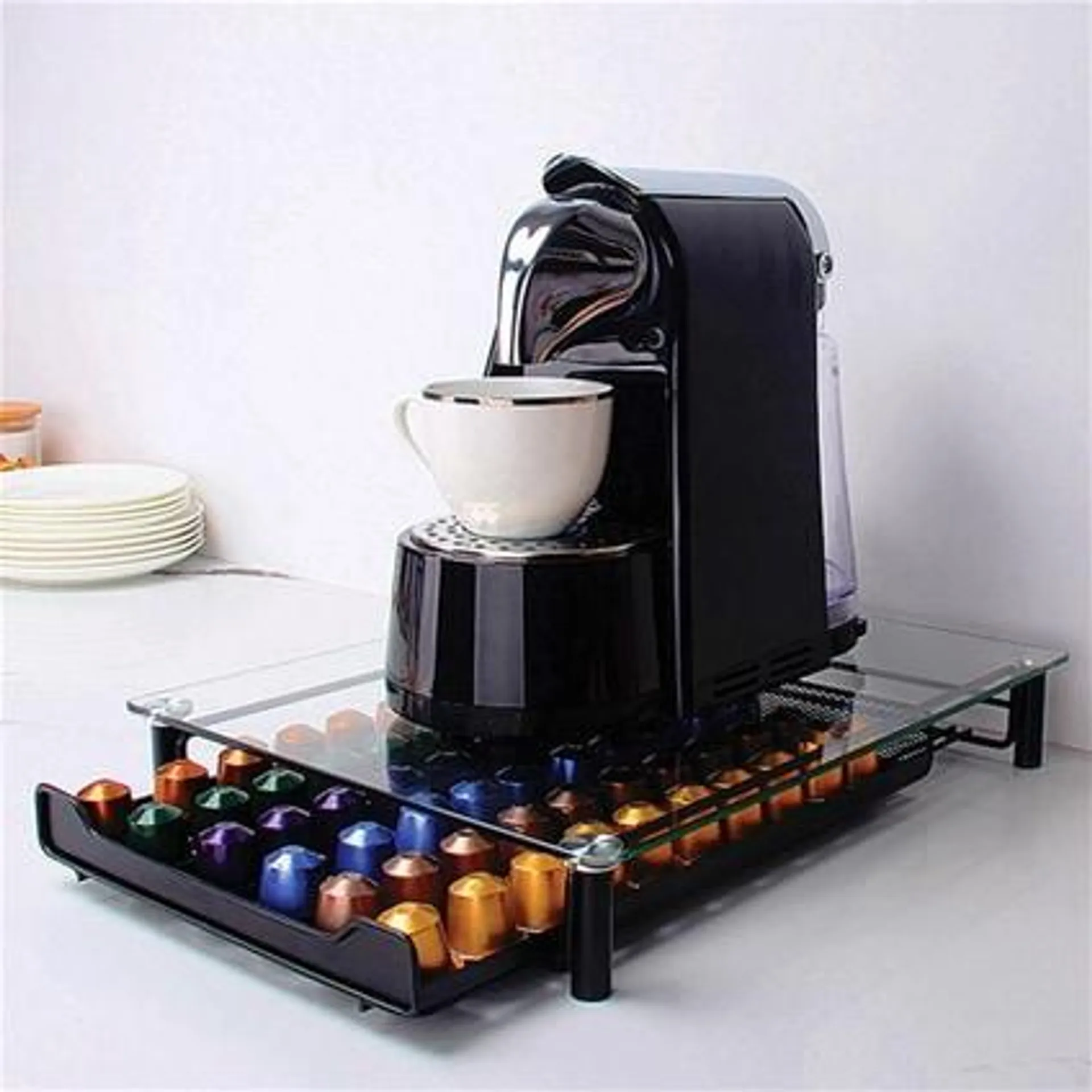 Coffee Capsule Drawer