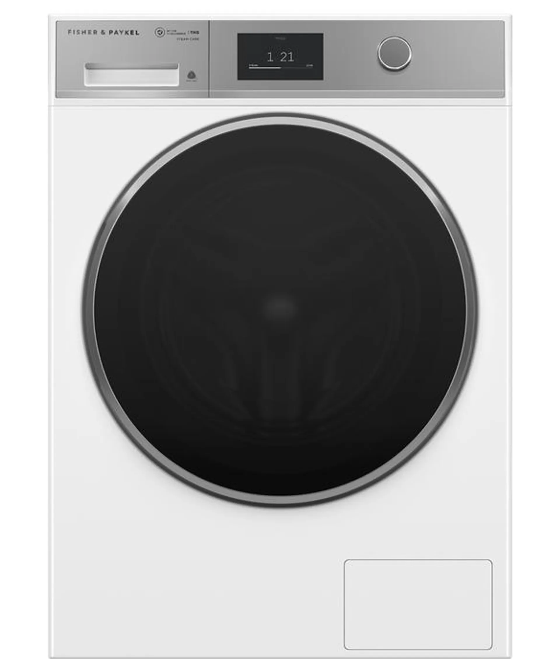 Front Loader Washing Machine, 11kg, ActiveIntelligence™, Steam Care