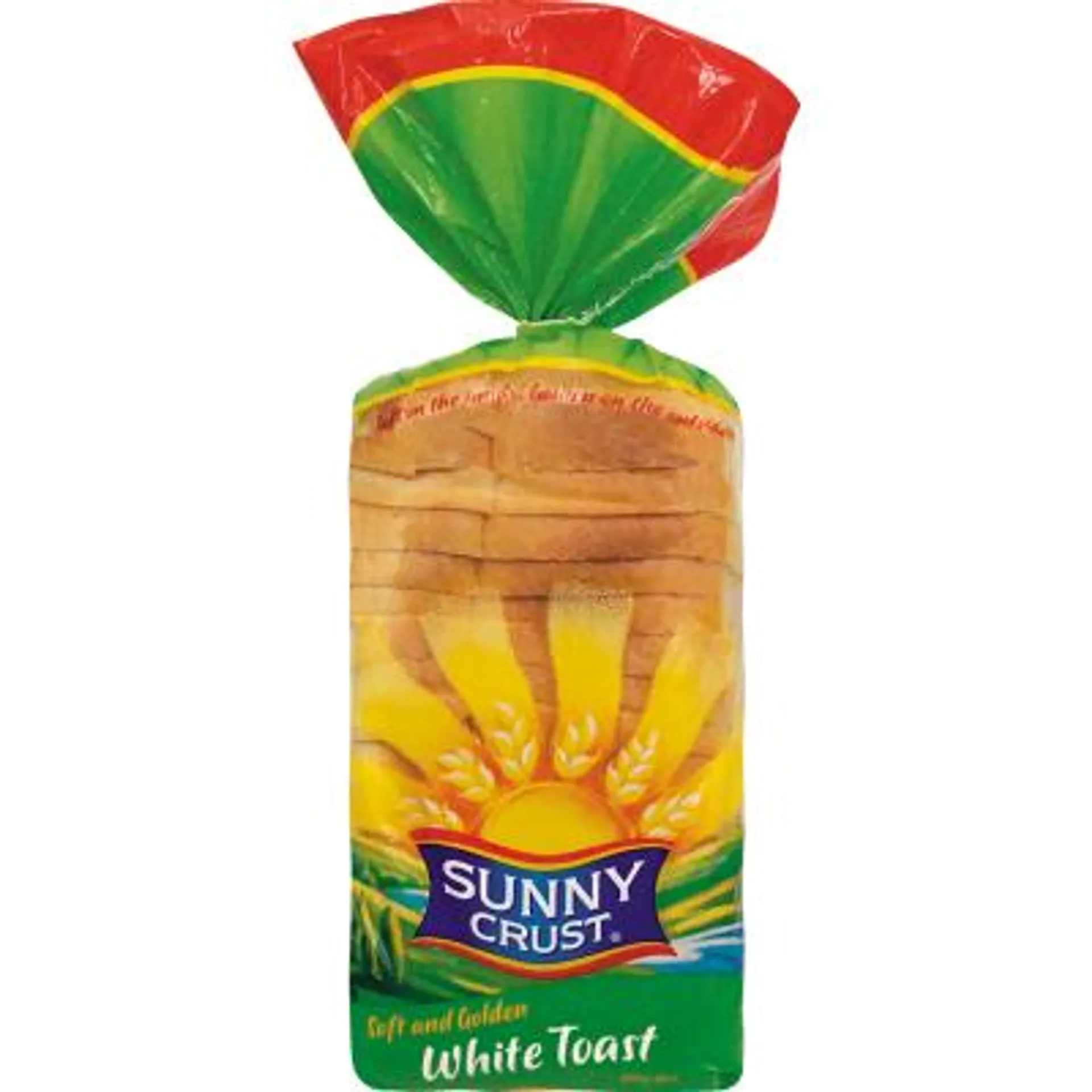 Sunny Crust White Toast Bread