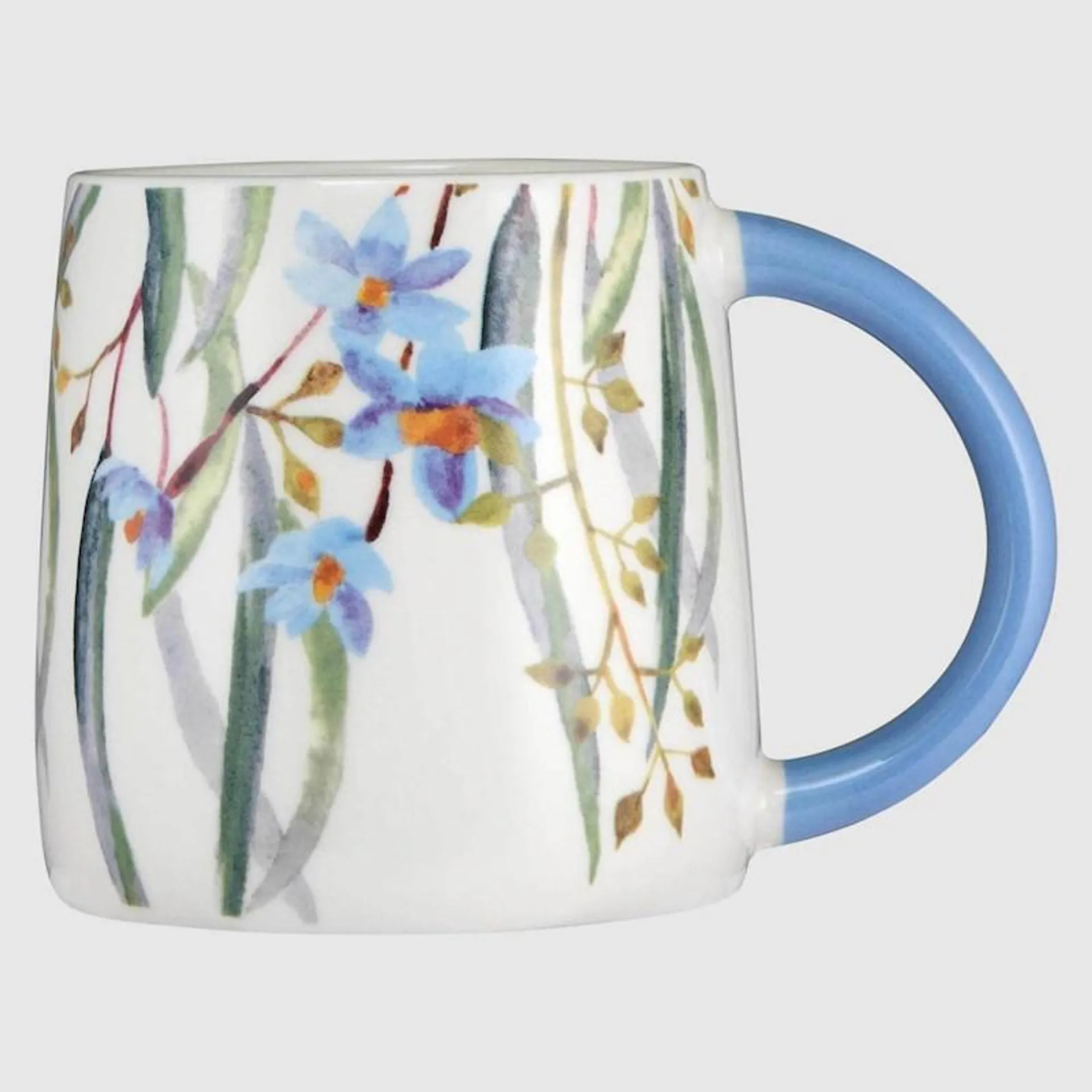 Maxwell & Williams RBG Eucalyptus Bloom Mug 350ml Eucalyptus